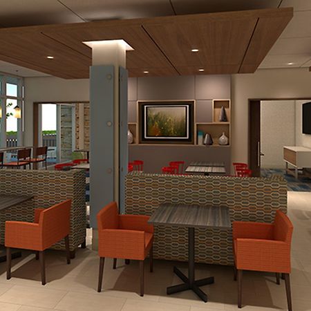 Holiday Inn Express Orlando - South Park By Ihg Williamsburg Dış mekan fotoğraf