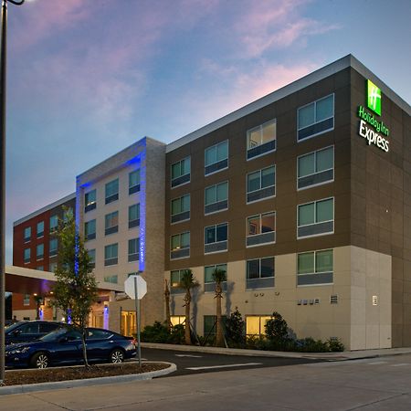 Holiday Inn Express Orlando - South Park By Ihg Williamsburg Dış mekan fotoğraf