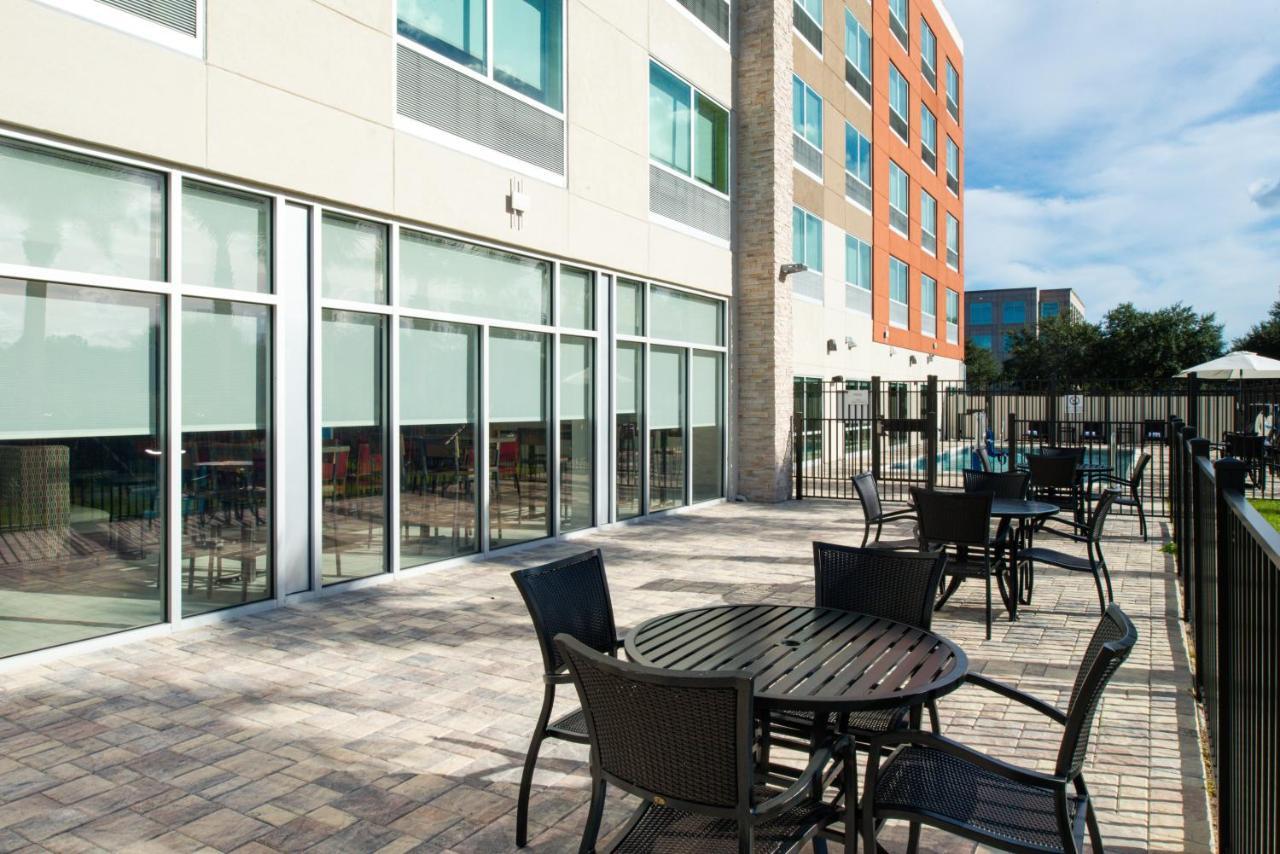 Holiday Inn Express Orlando - South Park By Ihg Williamsburg Dış mekan fotoğraf