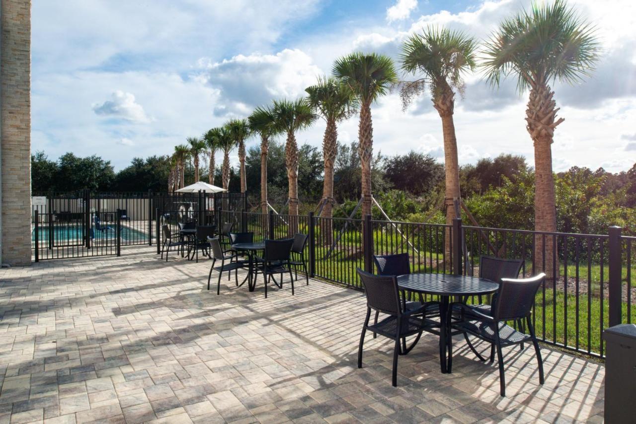 Holiday Inn Express Orlando - South Park By Ihg Williamsburg Dış mekan fotoğraf