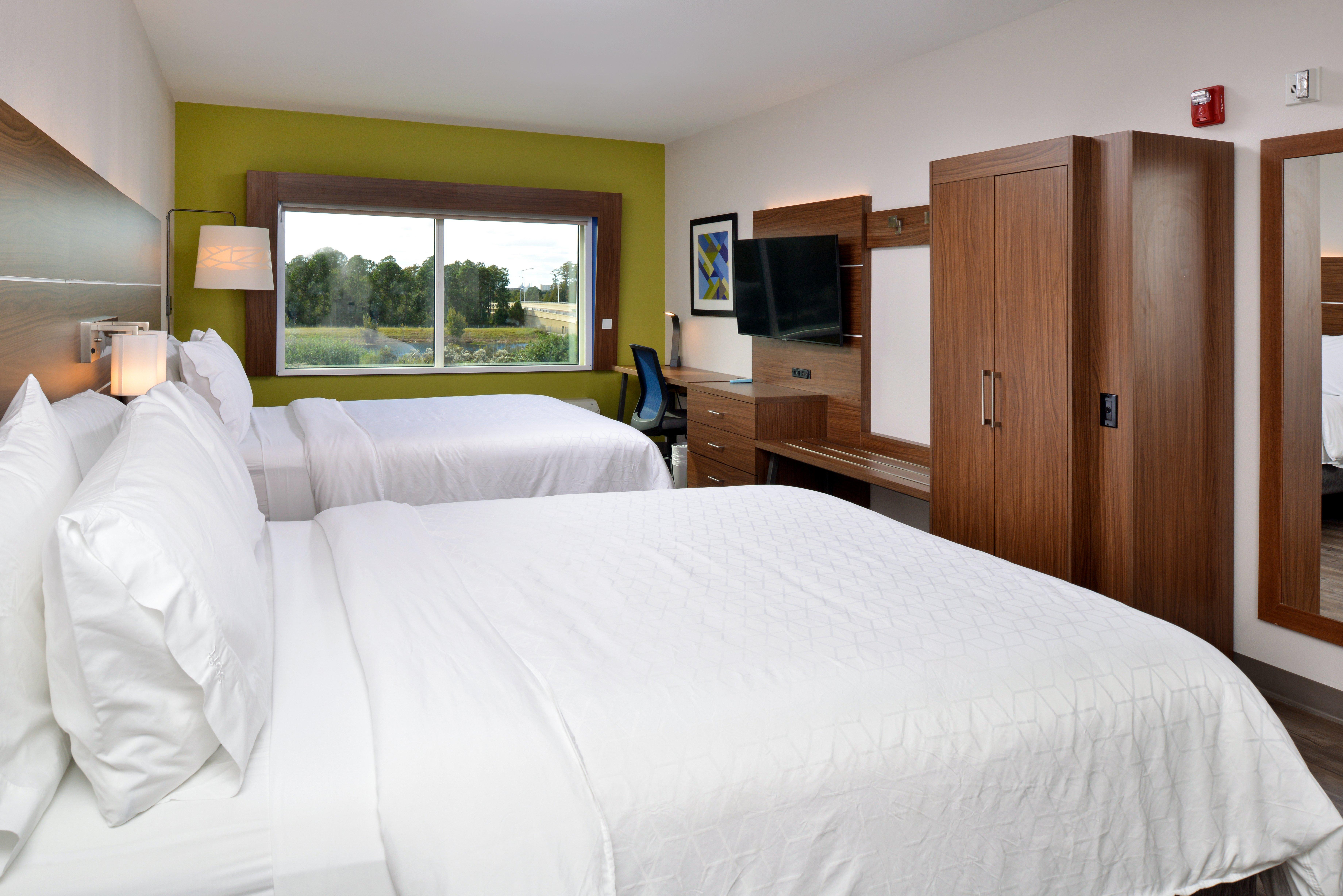 Holiday Inn Express Orlando - South Park By Ihg Williamsburg Dış mekan fotoğraf
