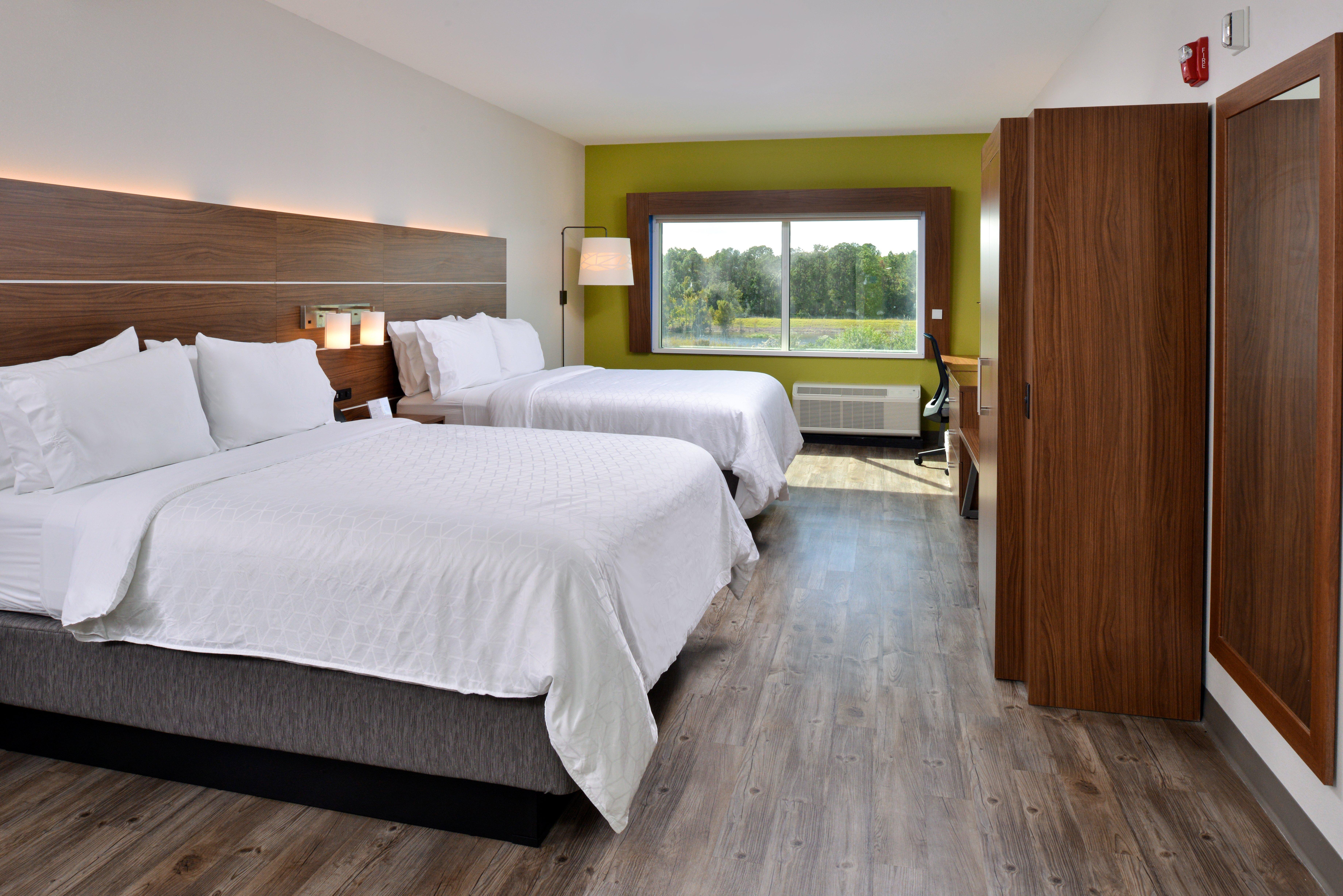 Holiday Inn Express Orlando - South Park By Ihg Williamsburg Dış mekan fotoğraf