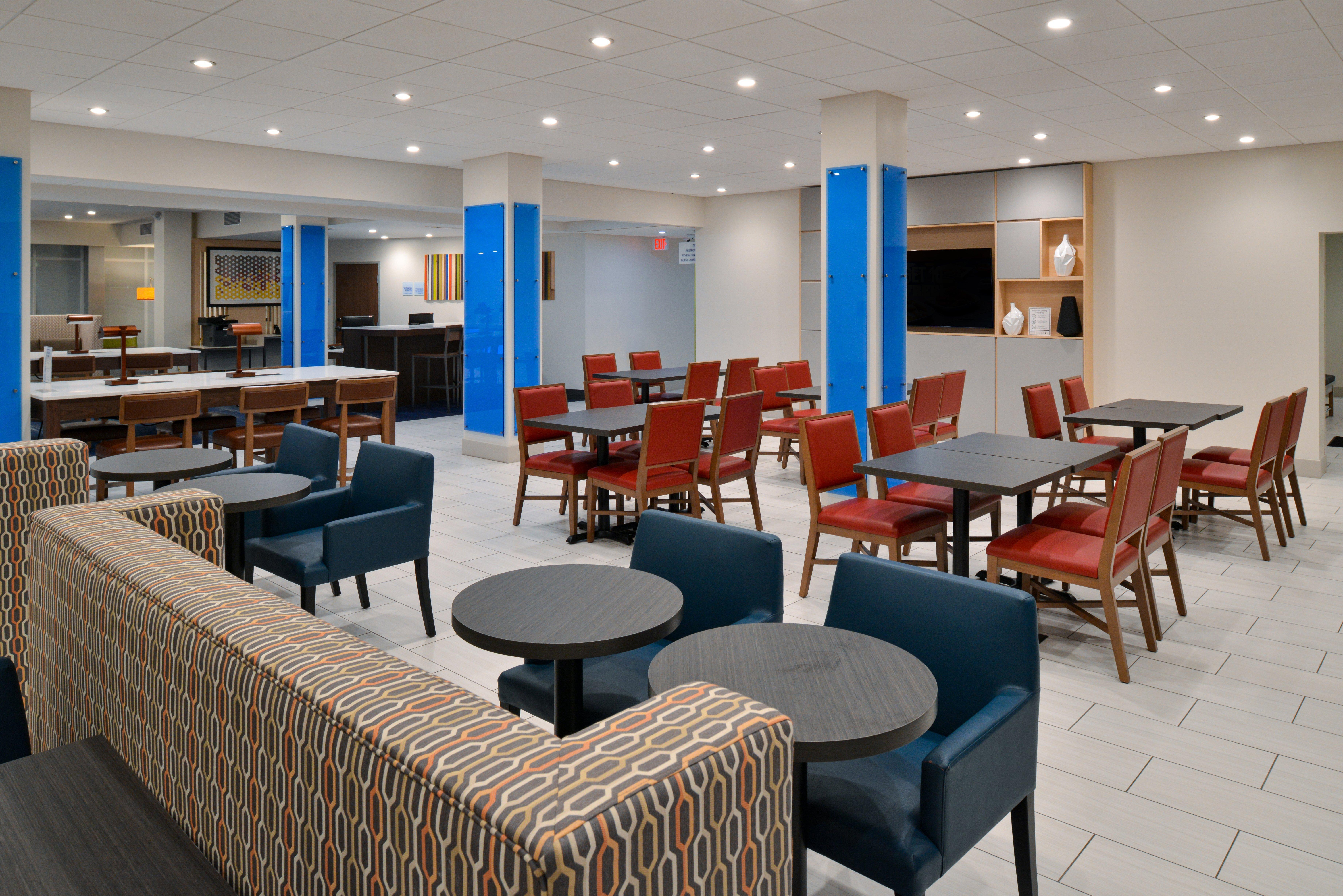 Holiday Inn Express Orlando - South Park By Ihg Williamsburg Dış mekan fotoğraf