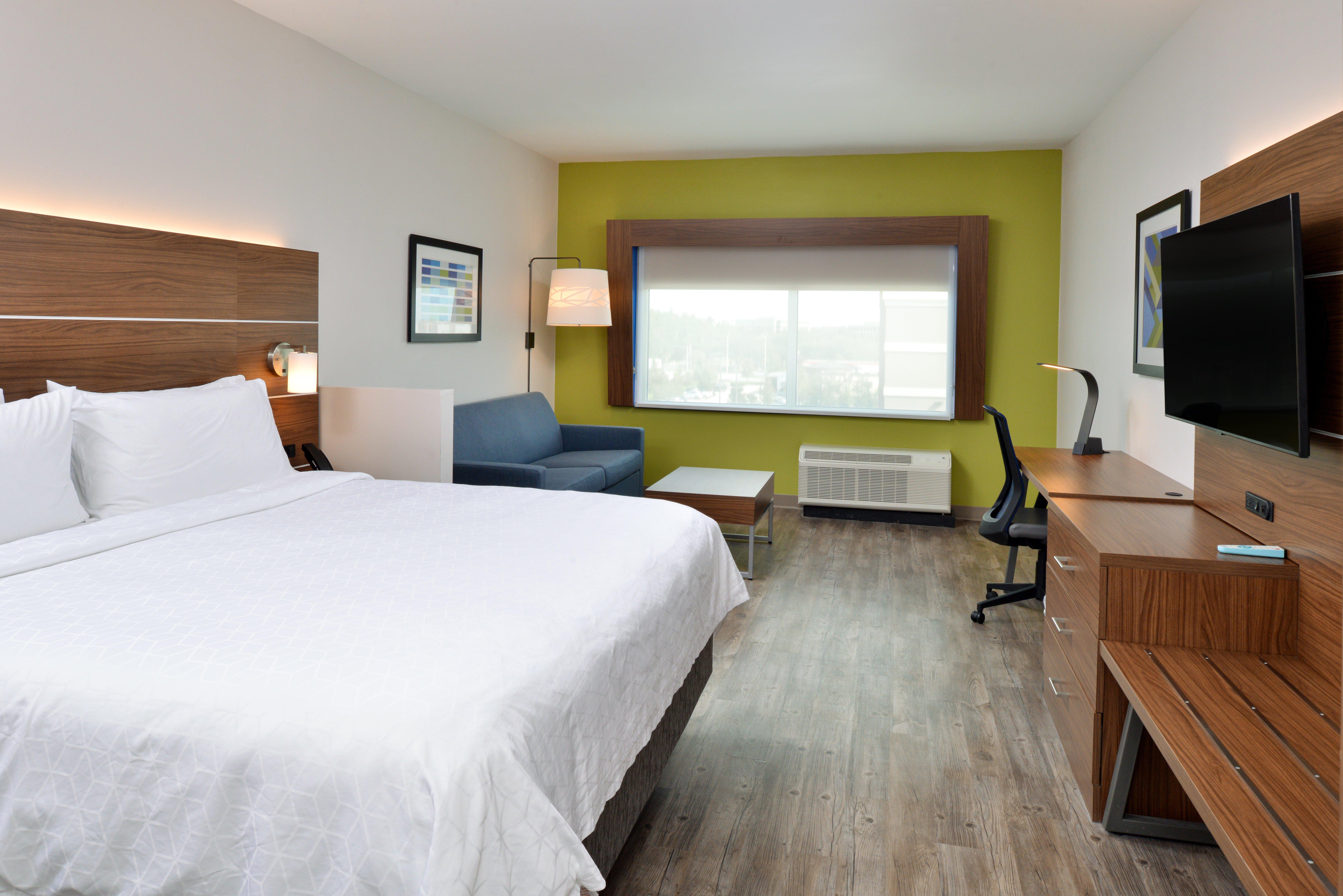 Holiday Inn Express Orlando - South Park By Ihg Williamsburg Dış mekan fotoğraf