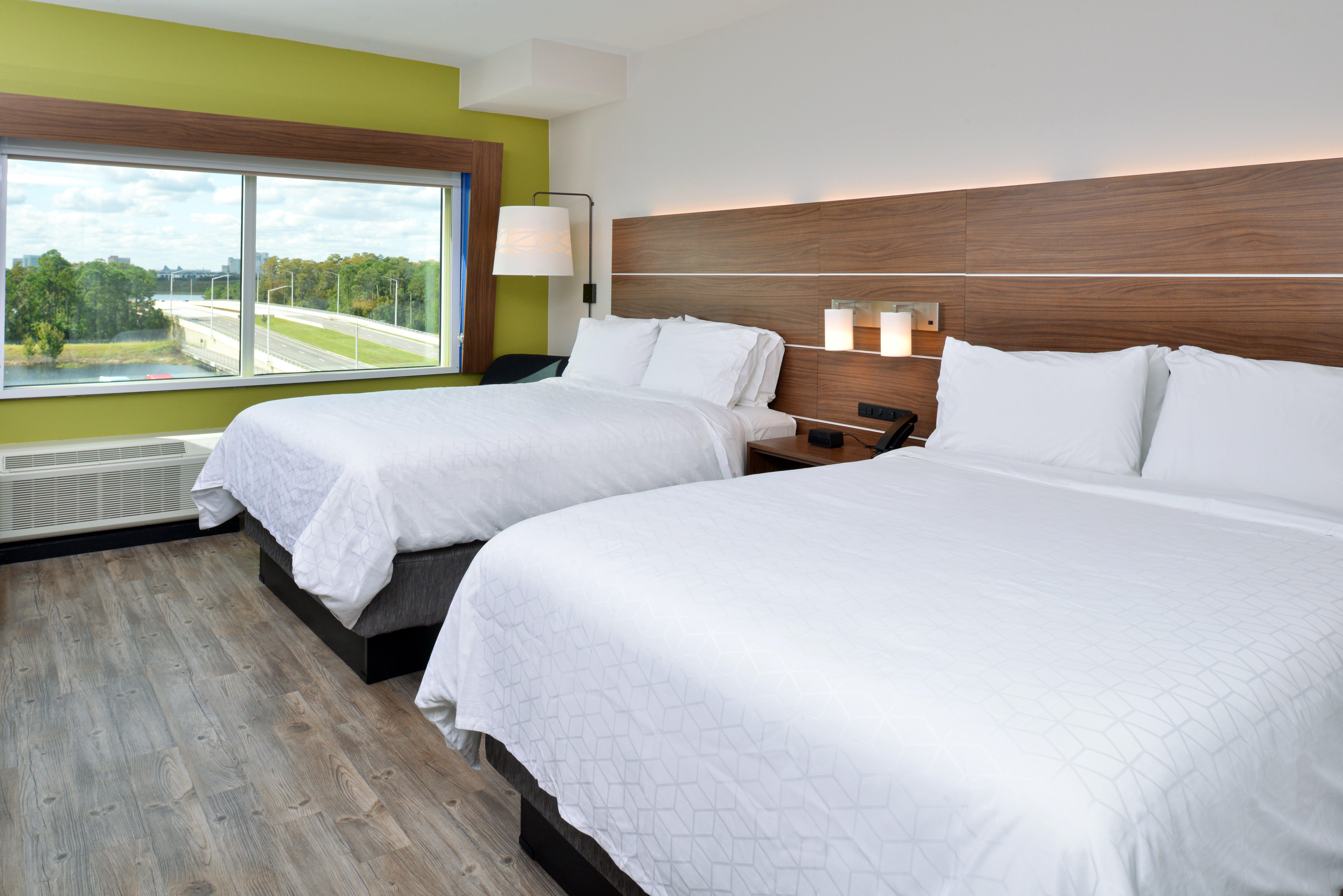 Holiday Inn Express Orlando - South Park By Ihg Williamsburg Dış mekan fotoğraf