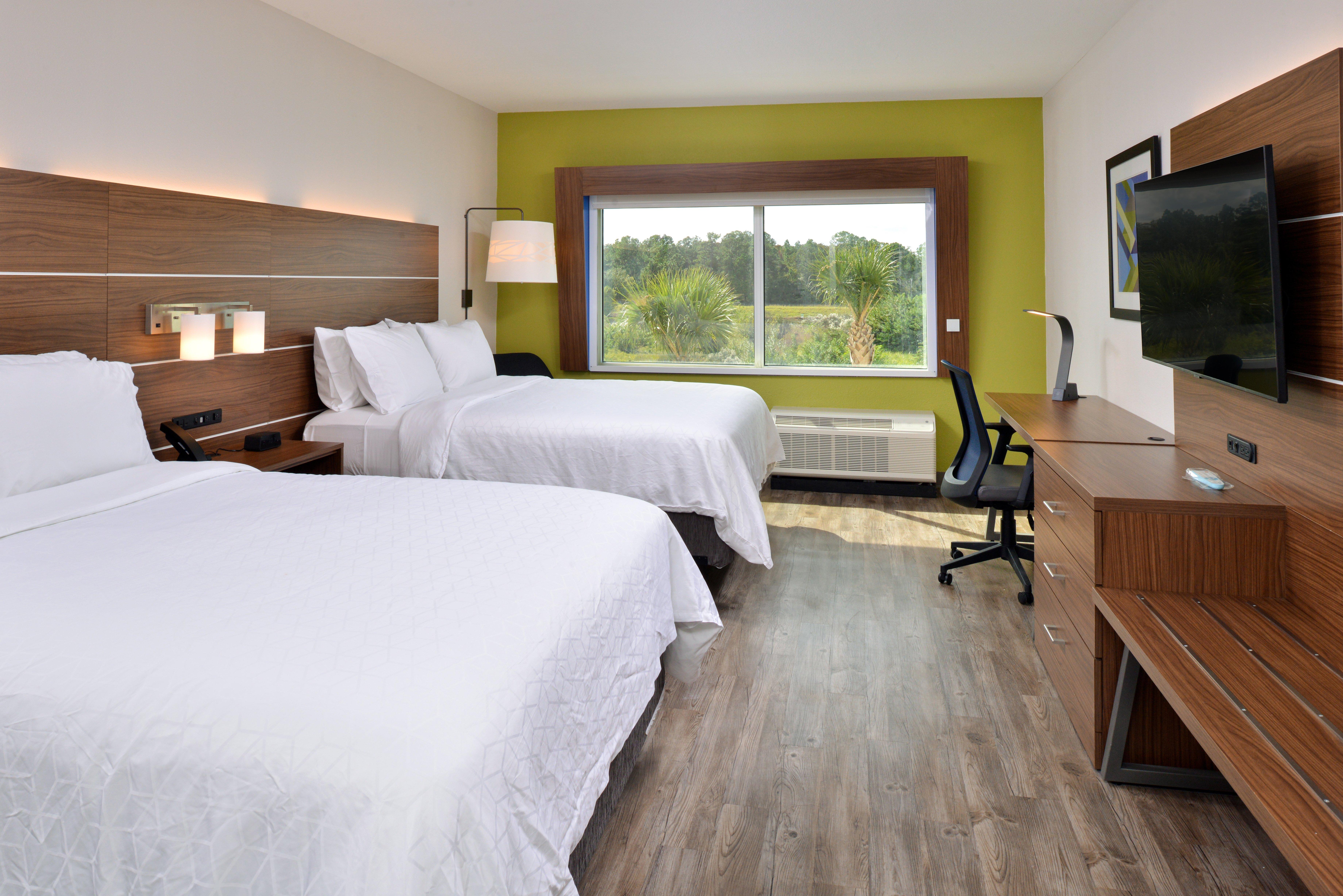 Holiday Inn Express Orlando - South Park By Ihg Williamsburg Dış mekan fotoğraf