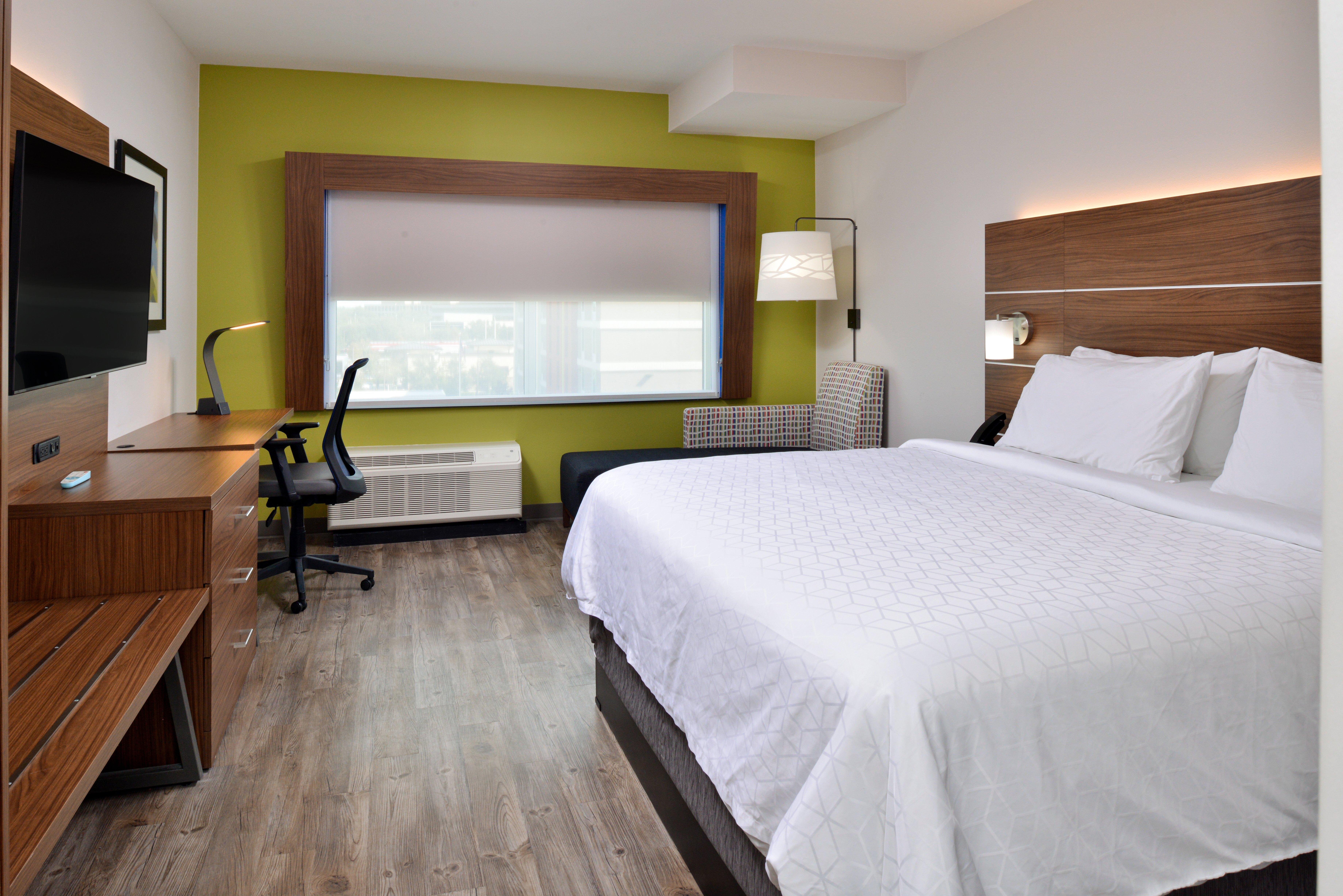 Holiday Inn Express Orlando - South Park By Ihg Williamsburg Dış mekan fotoğraf