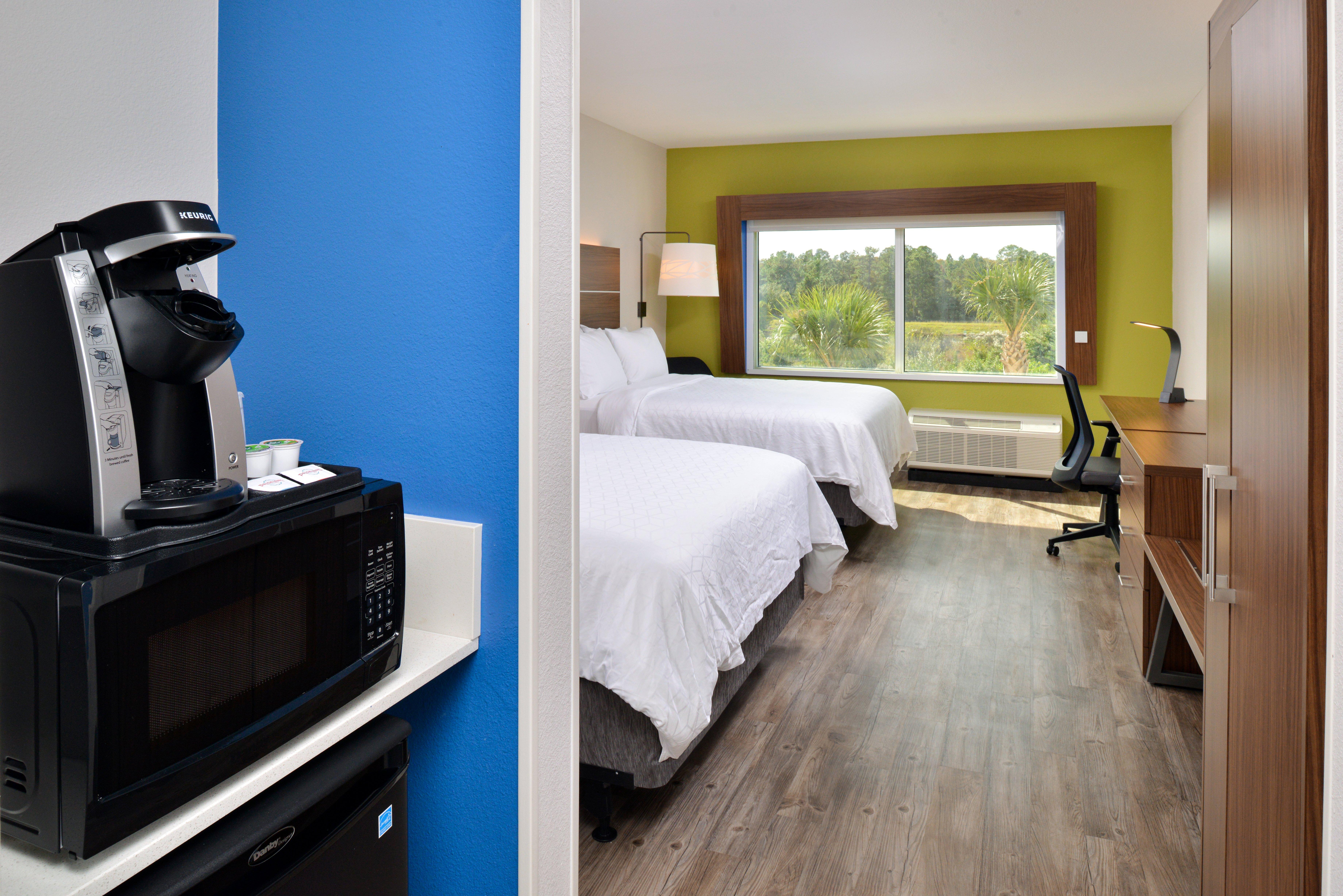 Holiday Inn Express Orlando - South Park By Ihg Williamsburg Dış mekan fotoğraf