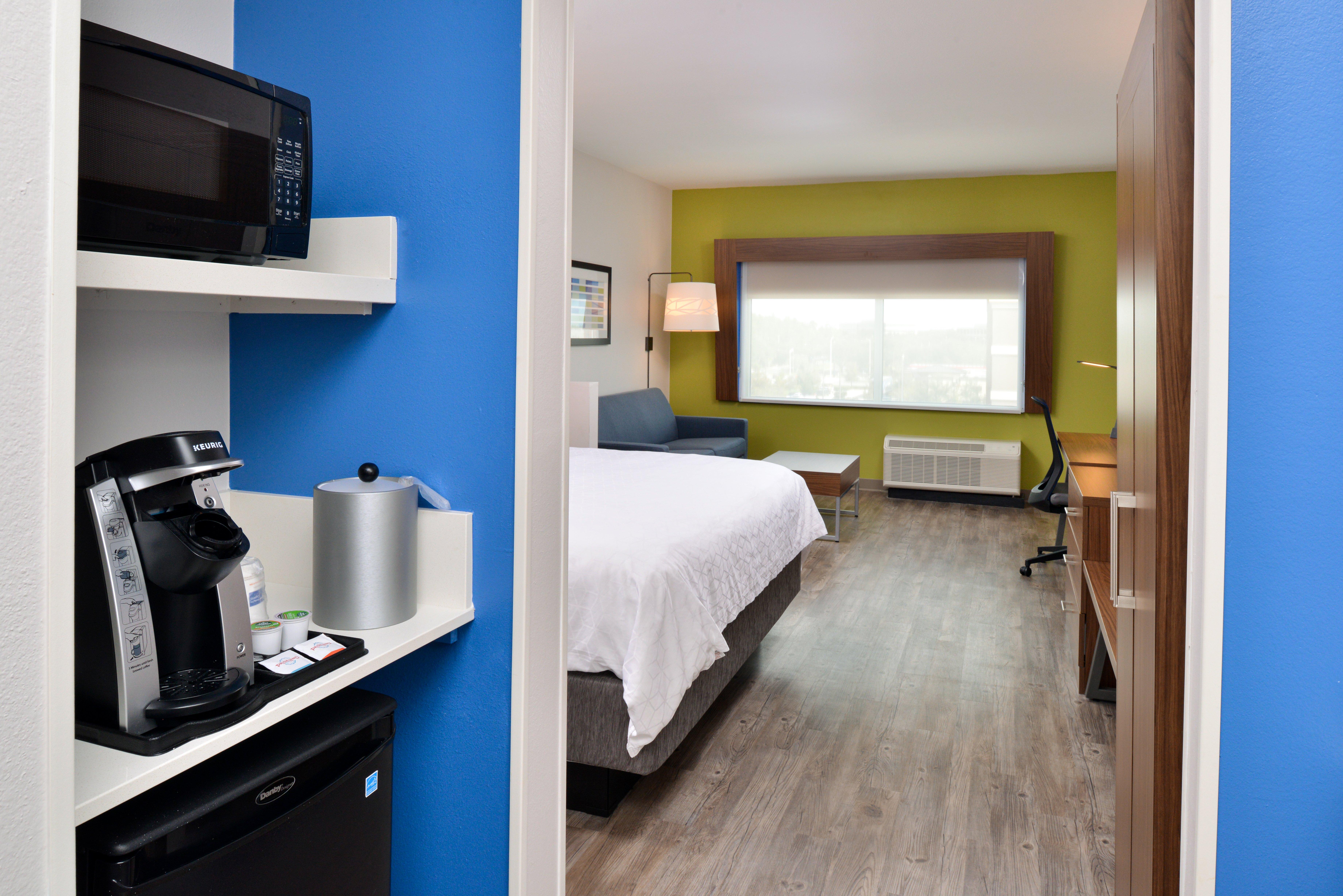 Holiday Inn Express Orlando - South Park By Ihg Williamsburg Dış mekan fotoğraf