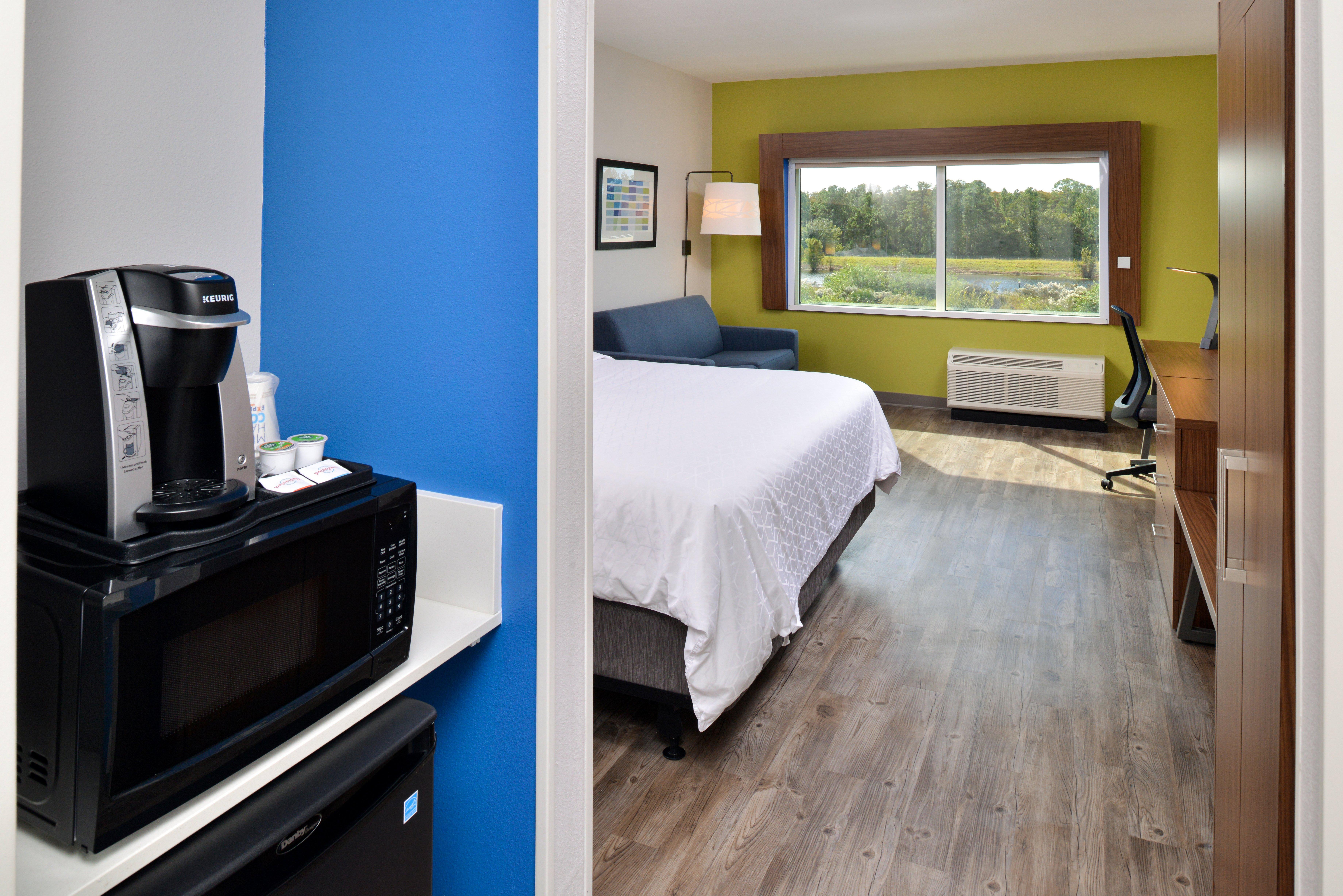 Holiday Inn Express Orlando - South Park By Ihg Williamsburg Dış mekan fotoğraf