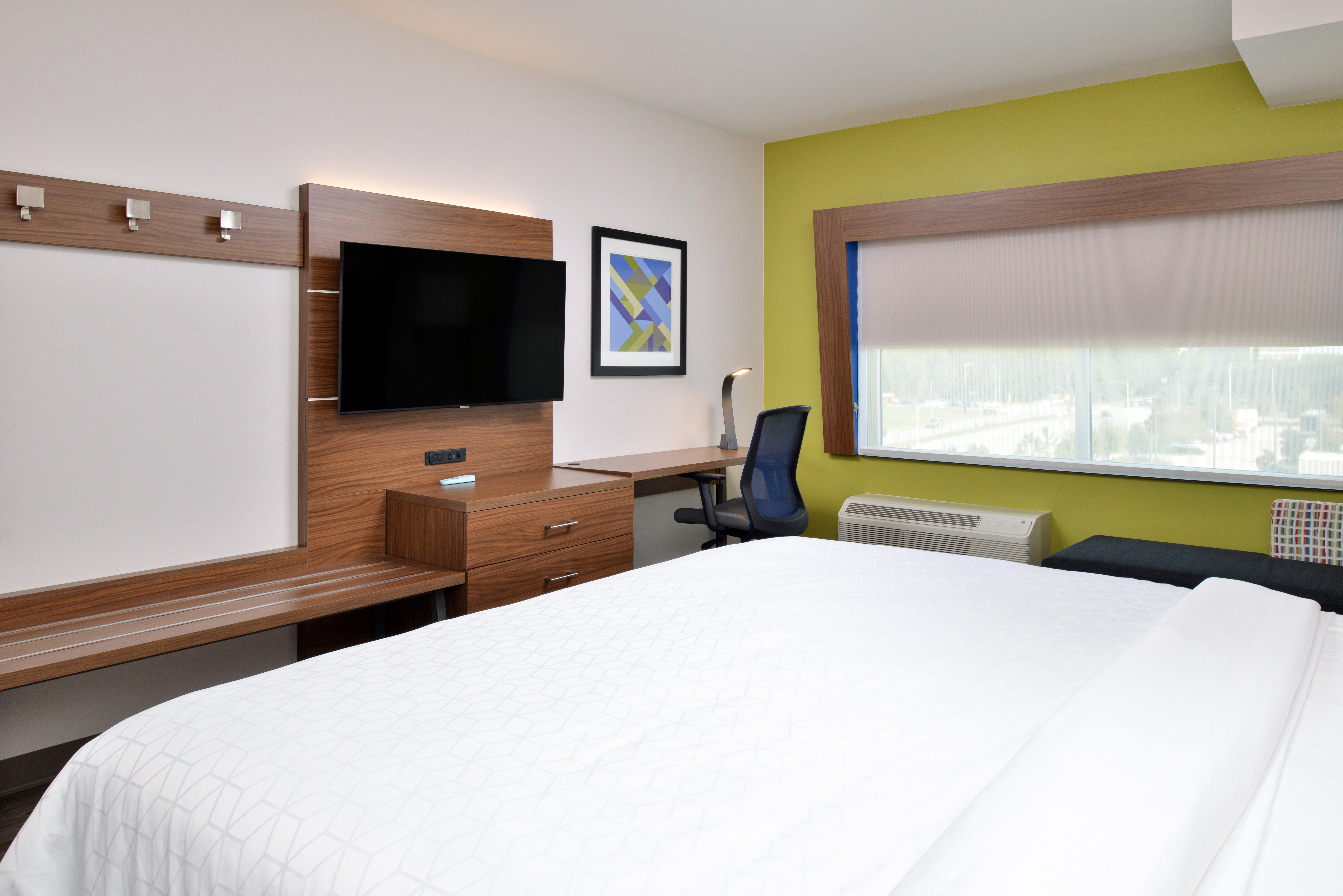 Holiday Inn Express Orlando - South Park By Ihg Williamsburg Dış mekan fotoğraf