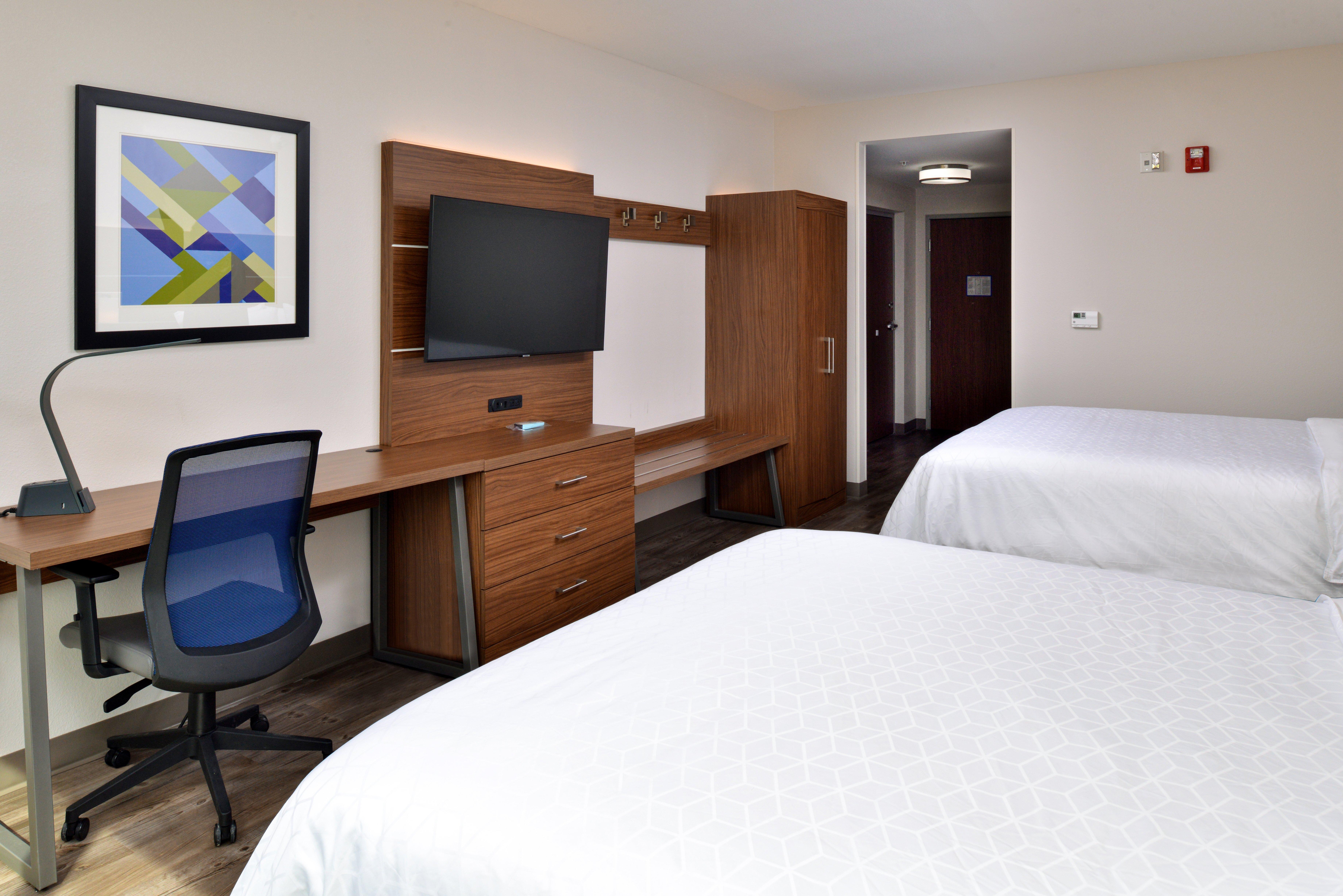 Holiday Inn Express Orlando - South Park By Ihg Williamsburg Dış mekan fotoğraf