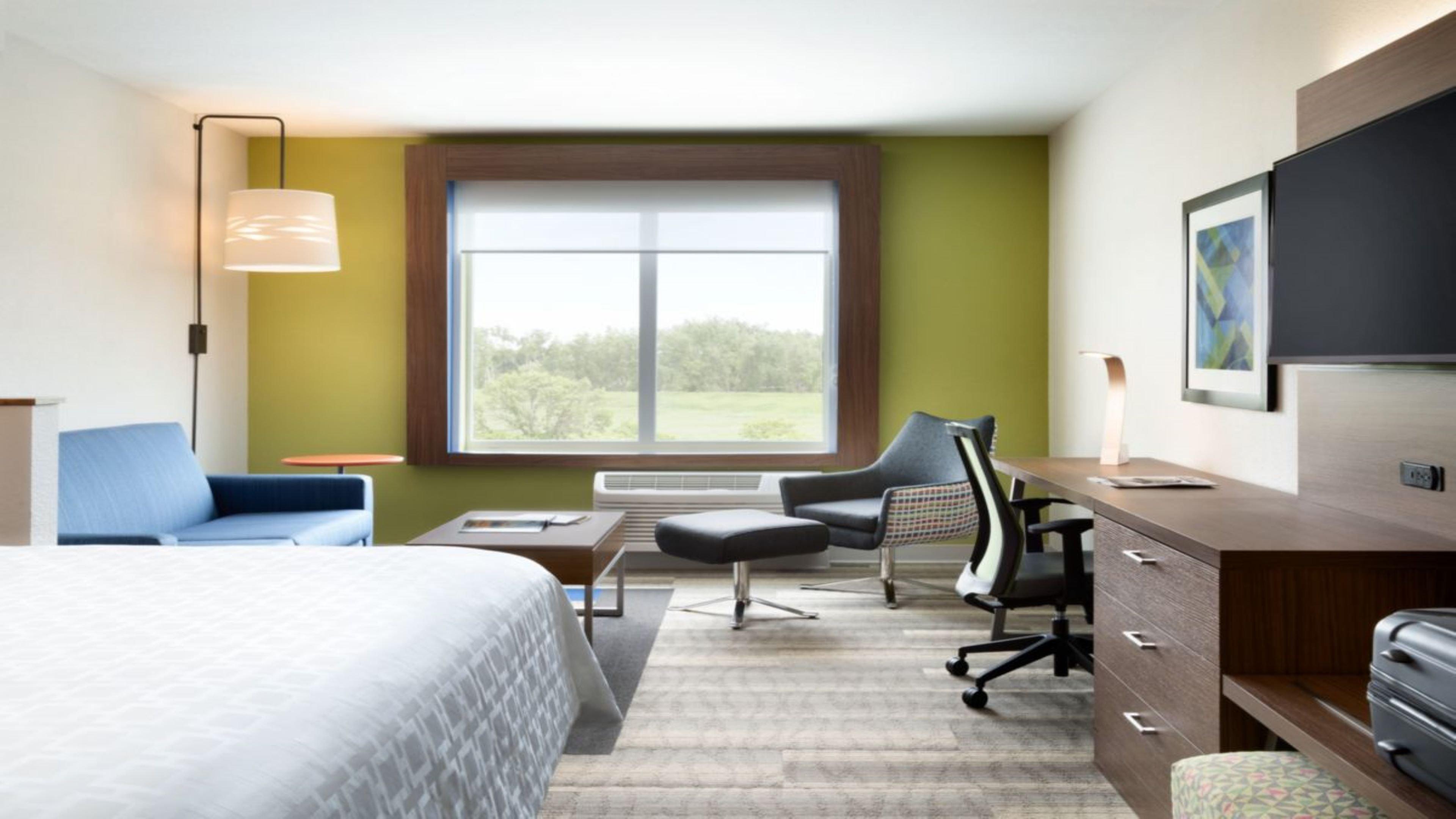 Holiday Inn Express Orlando - South Park By Ihg Williamsburg Dış mekan fotoğraf