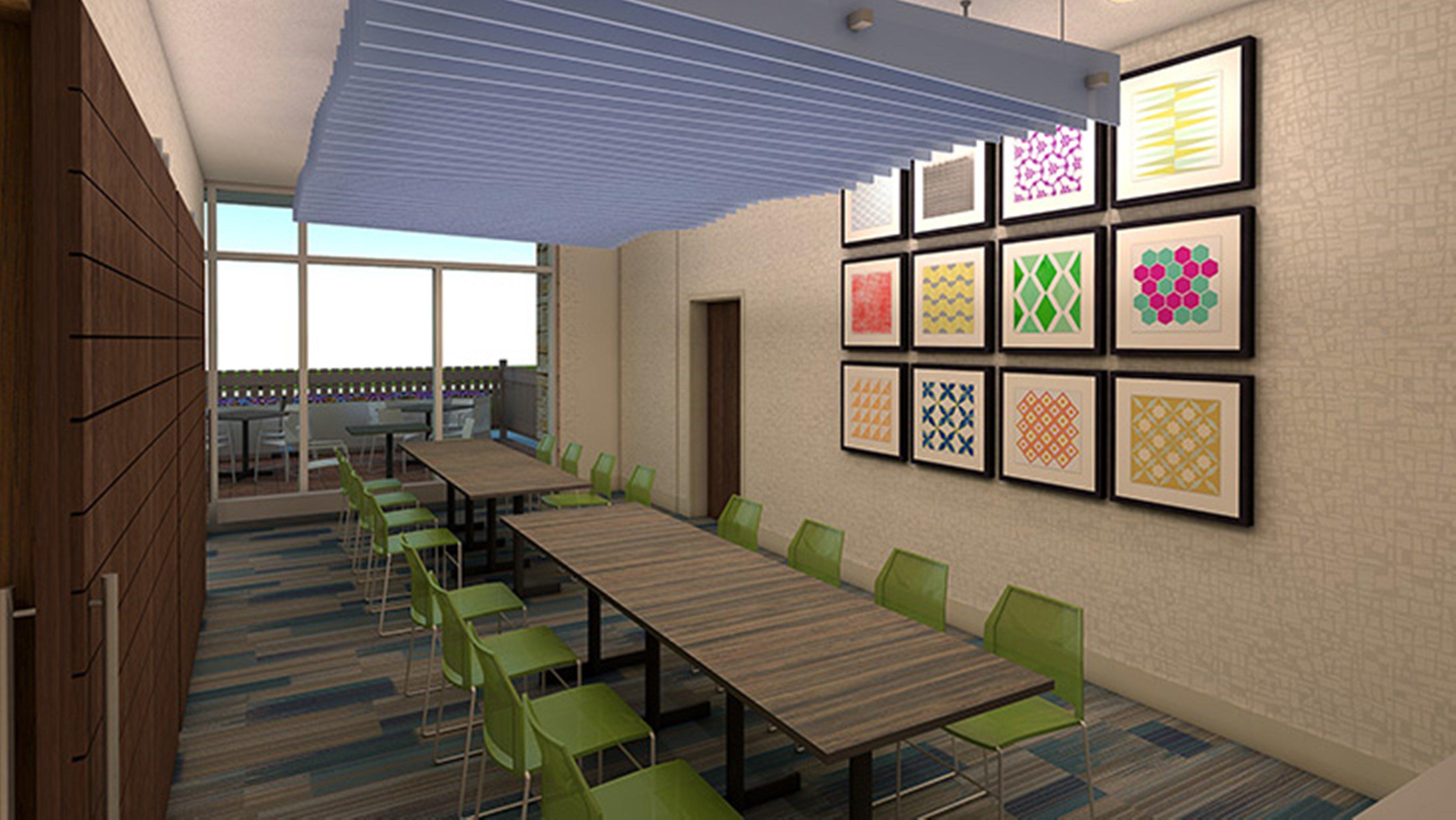 Holiday Inn Express Orlando - South Park By Ihg Williamsburg Dış mekan fotoğraf