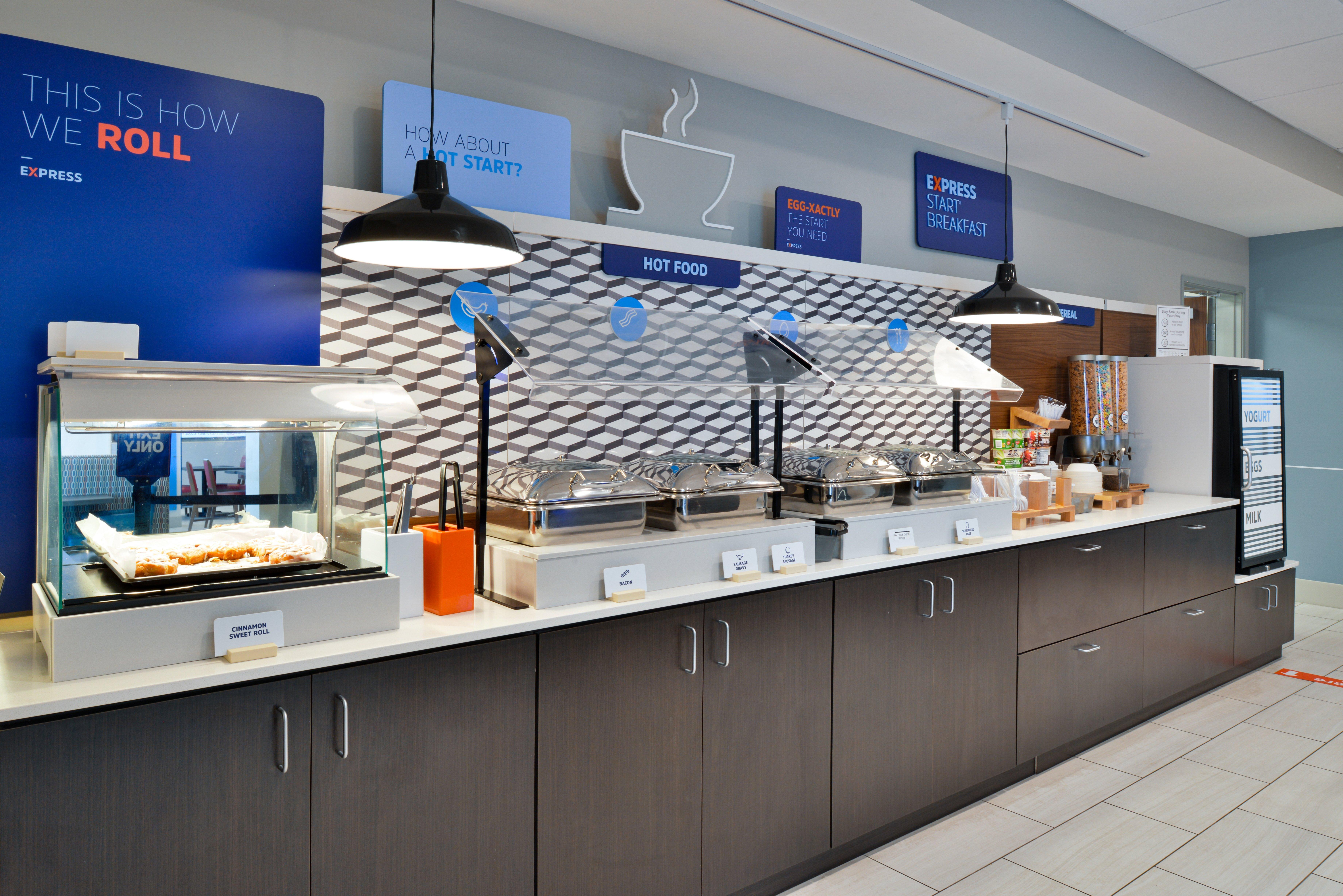 Holiday Inn Express Orlando - South Park By Ihg Williamsburg Dış mekan fotoğraf