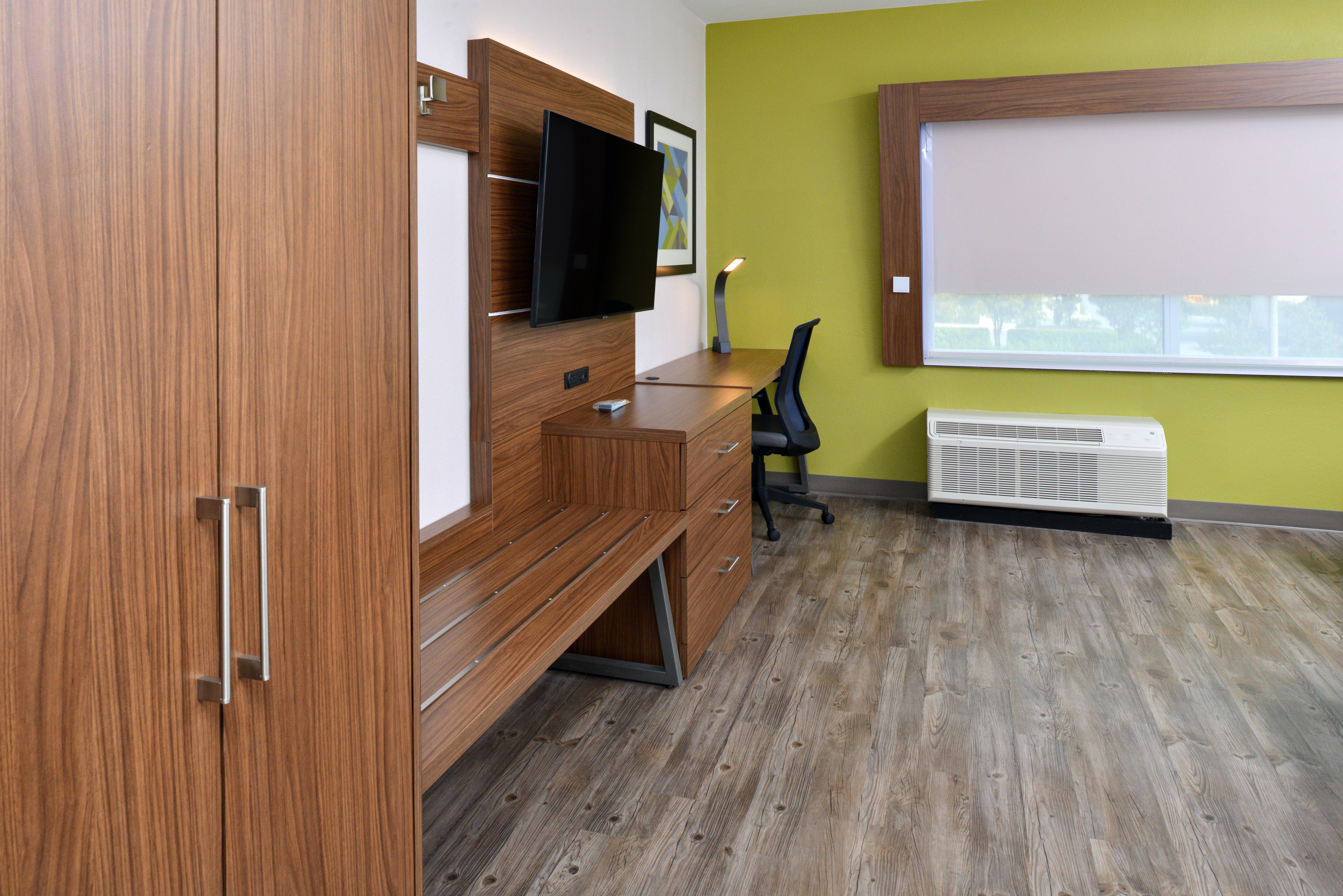 Holiday Inn Express Orlando - South Park By Ihg Williamsburg Dış mekan fotoğraf