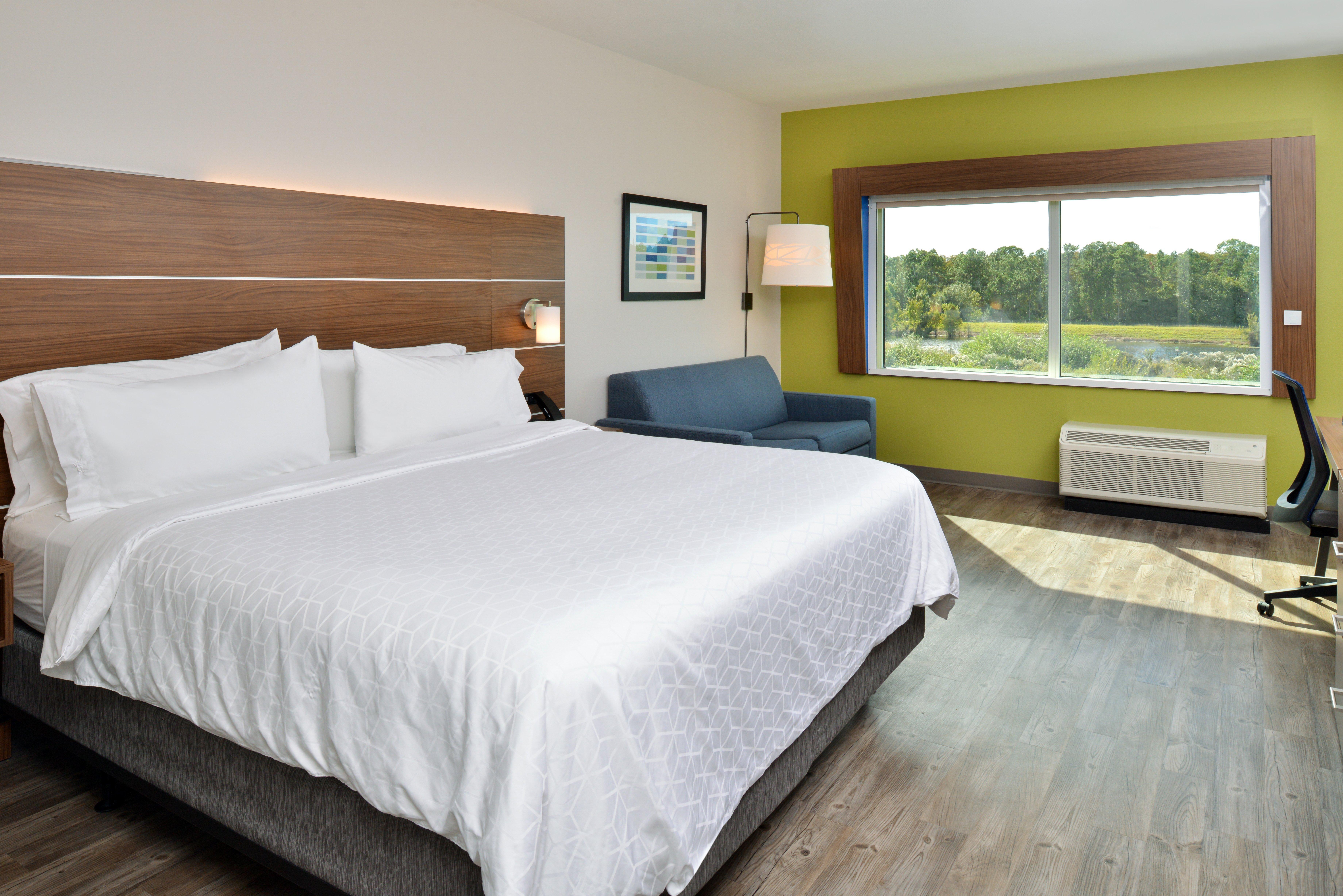 Holiday Inn Express Orlando - South Park By Ihg Williamsburg Dış mekan fotoğraf