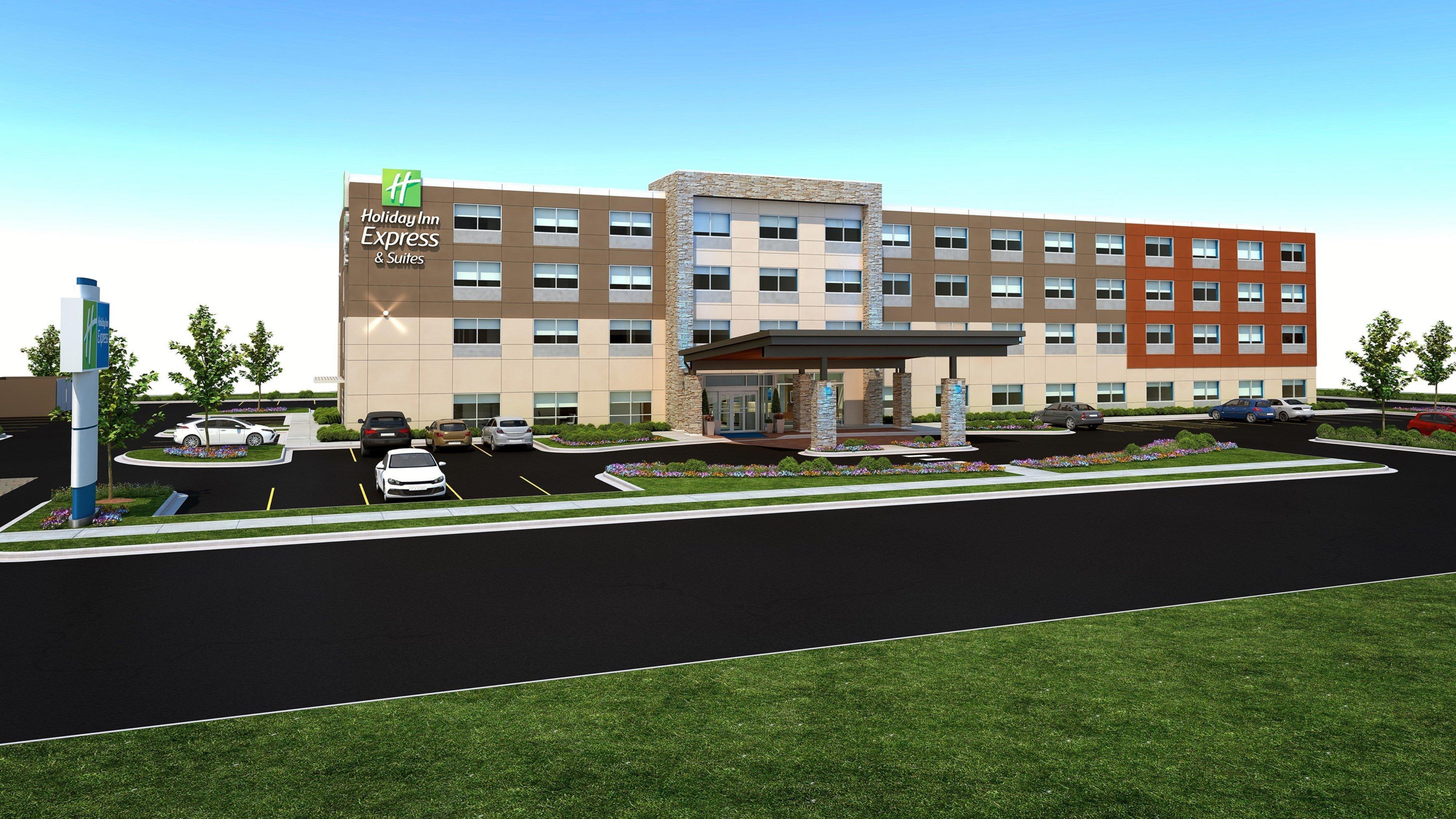 Holiday Inn Express Orlando - South Park By Ihg Williamsburg Dış mekan fotoğraf