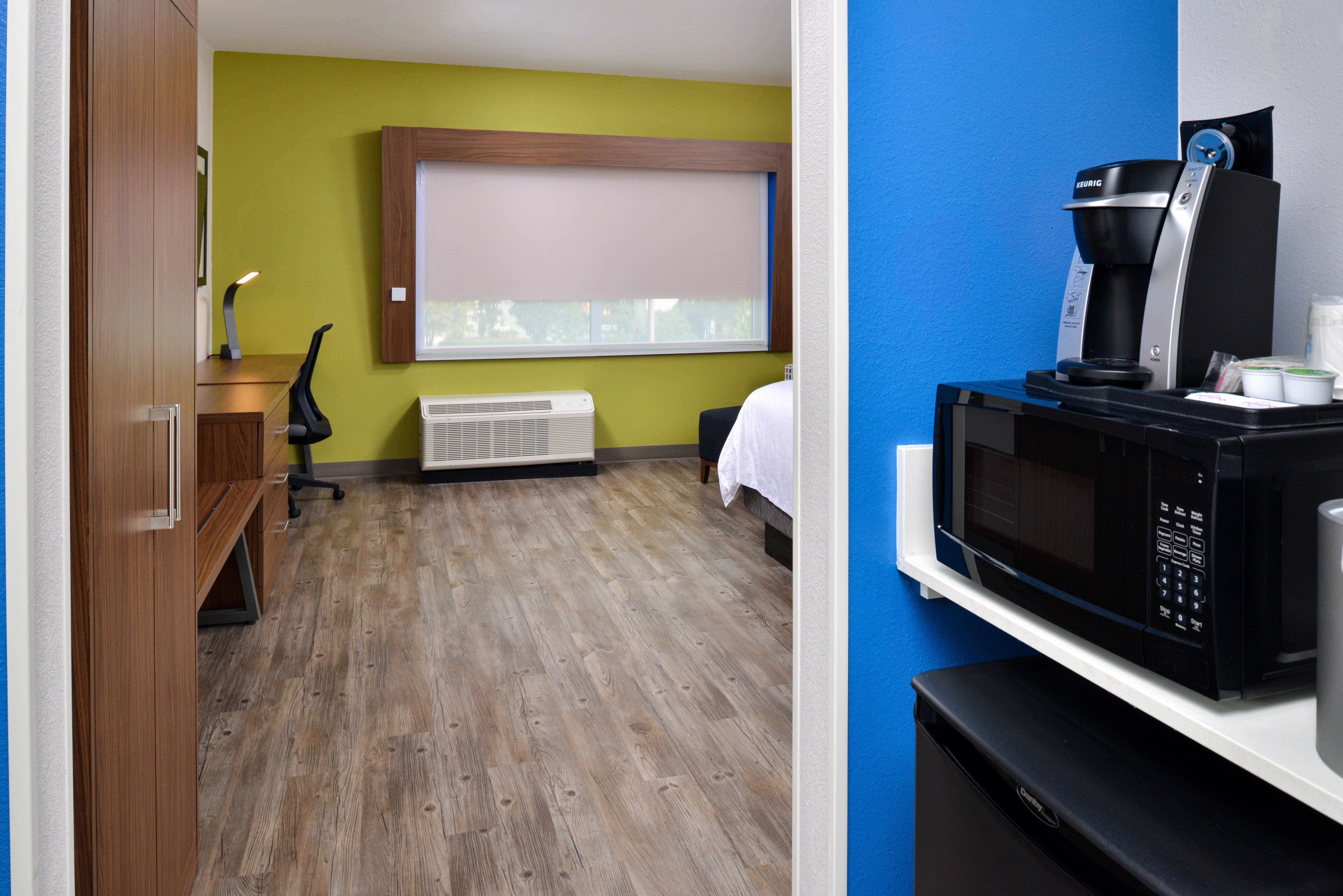 Holiday Inn Express Orlando - South Park By Ihg Williamsburg Dış mekan fotoğraf