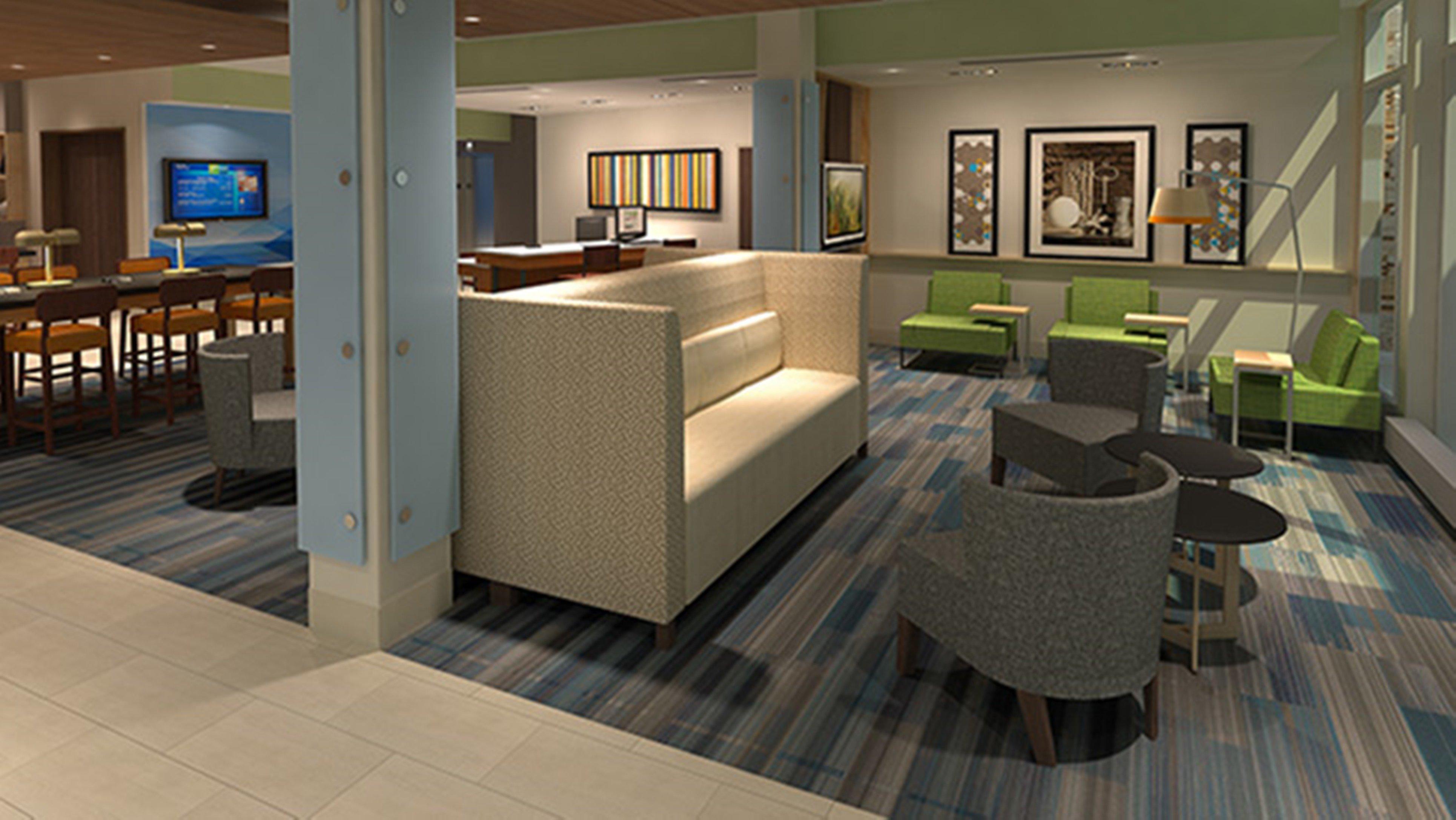 Holiday Inn Express Orlando - South Park By Ihg Williamsburg Dış mekan fotoğraf