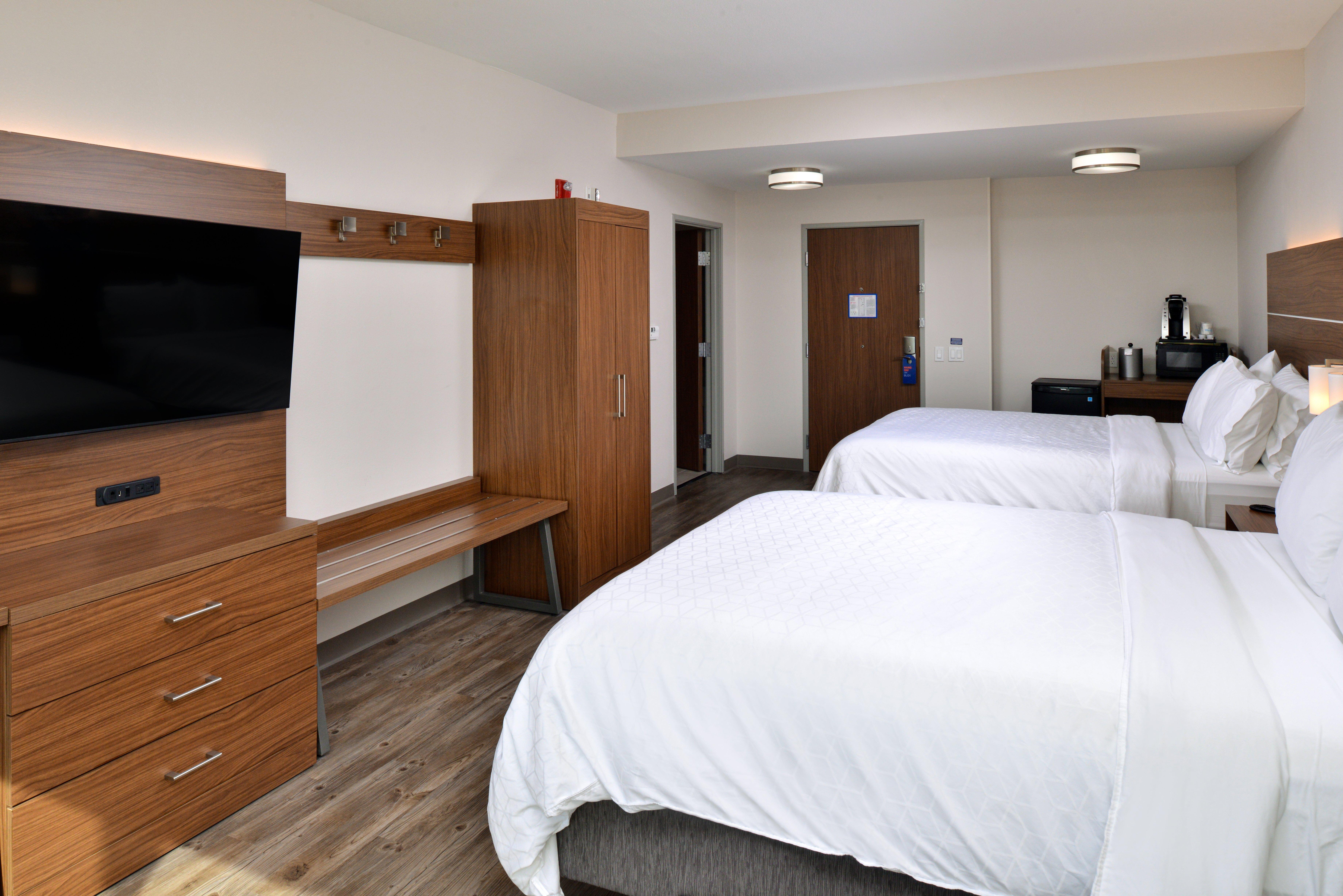 Holiday Inn Express Orlando - South Park By Ihg Williamsburg Dış mekan fotoğraf