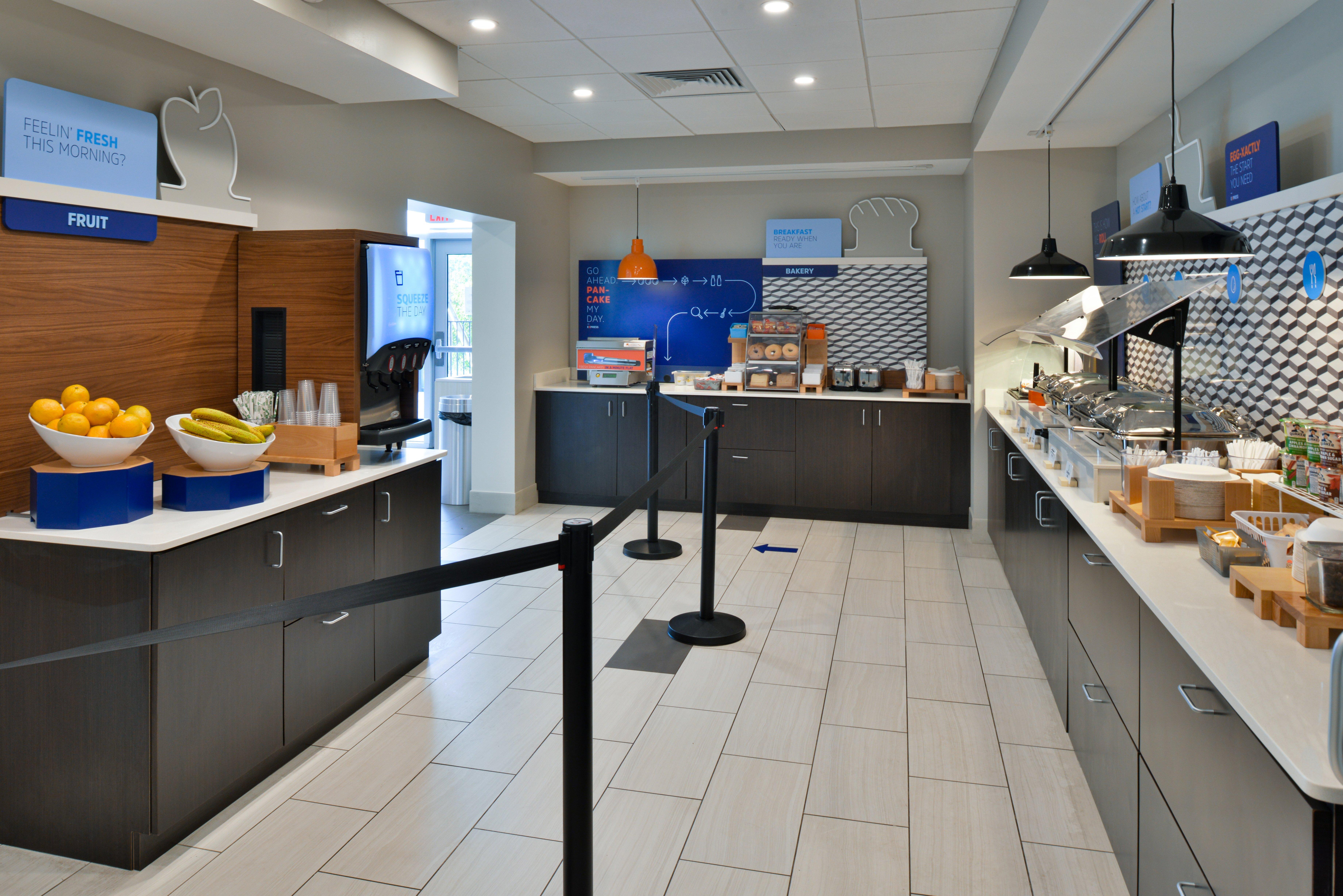Holiday Inn Express Orlando - South Park By Ihg Williamsburg Dış mekan fotoğraf