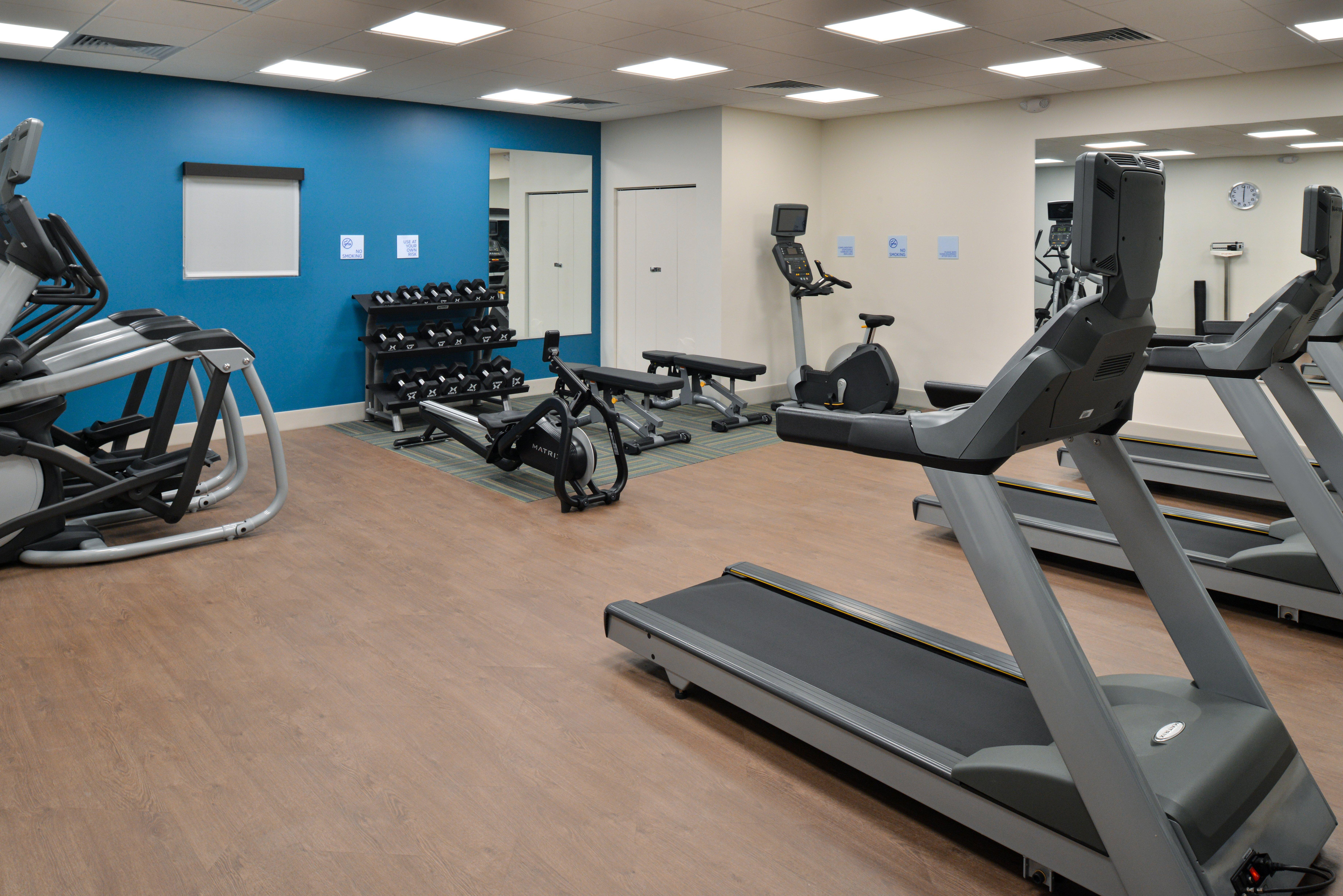 Holiday Inn Express Orlando - South Park By Ihg Williamsburg Dış mekan fotoğraf