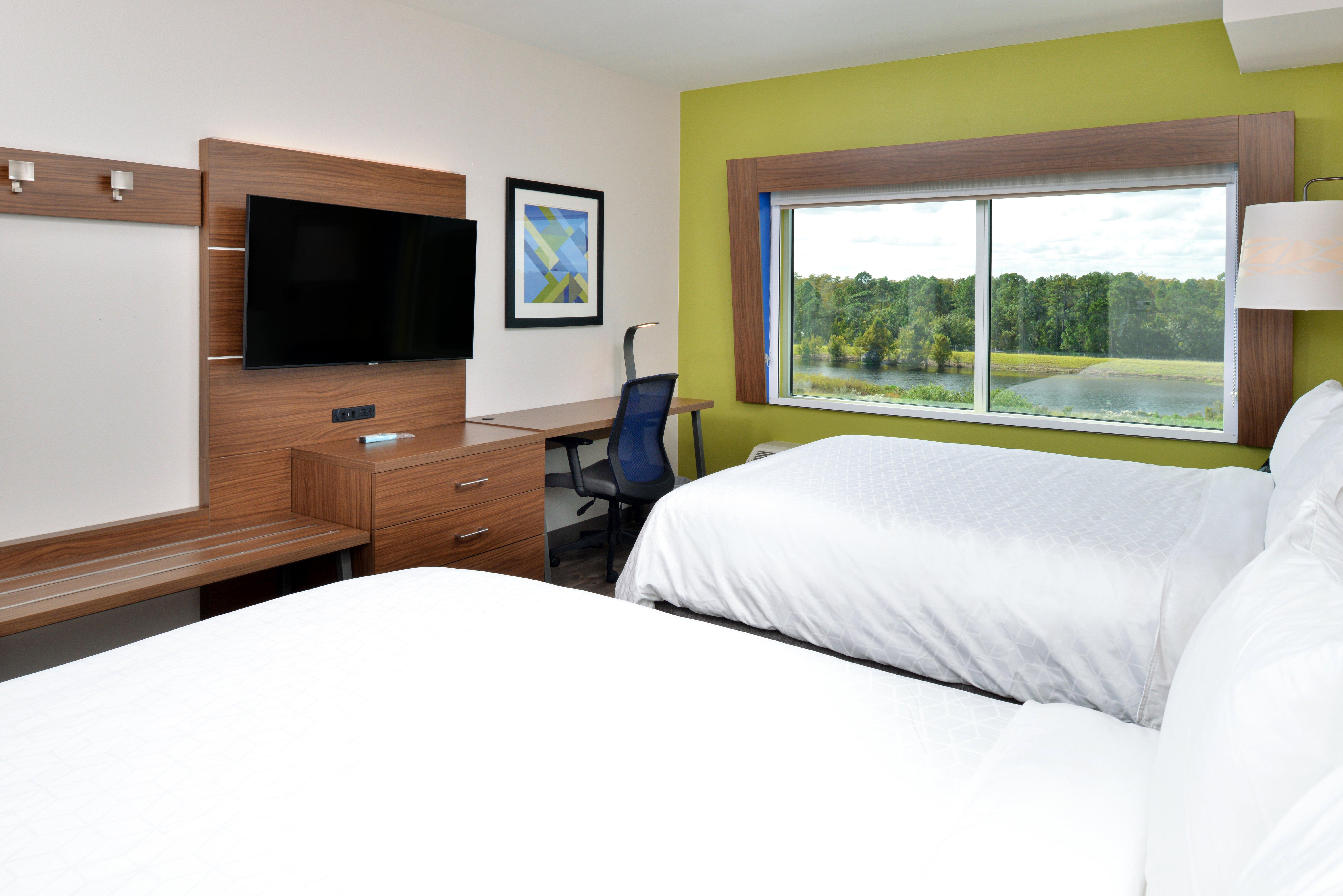 Holiday Inn Express Orlando - South Park By Ihg Williamsburg Dış mekan fotoğraf