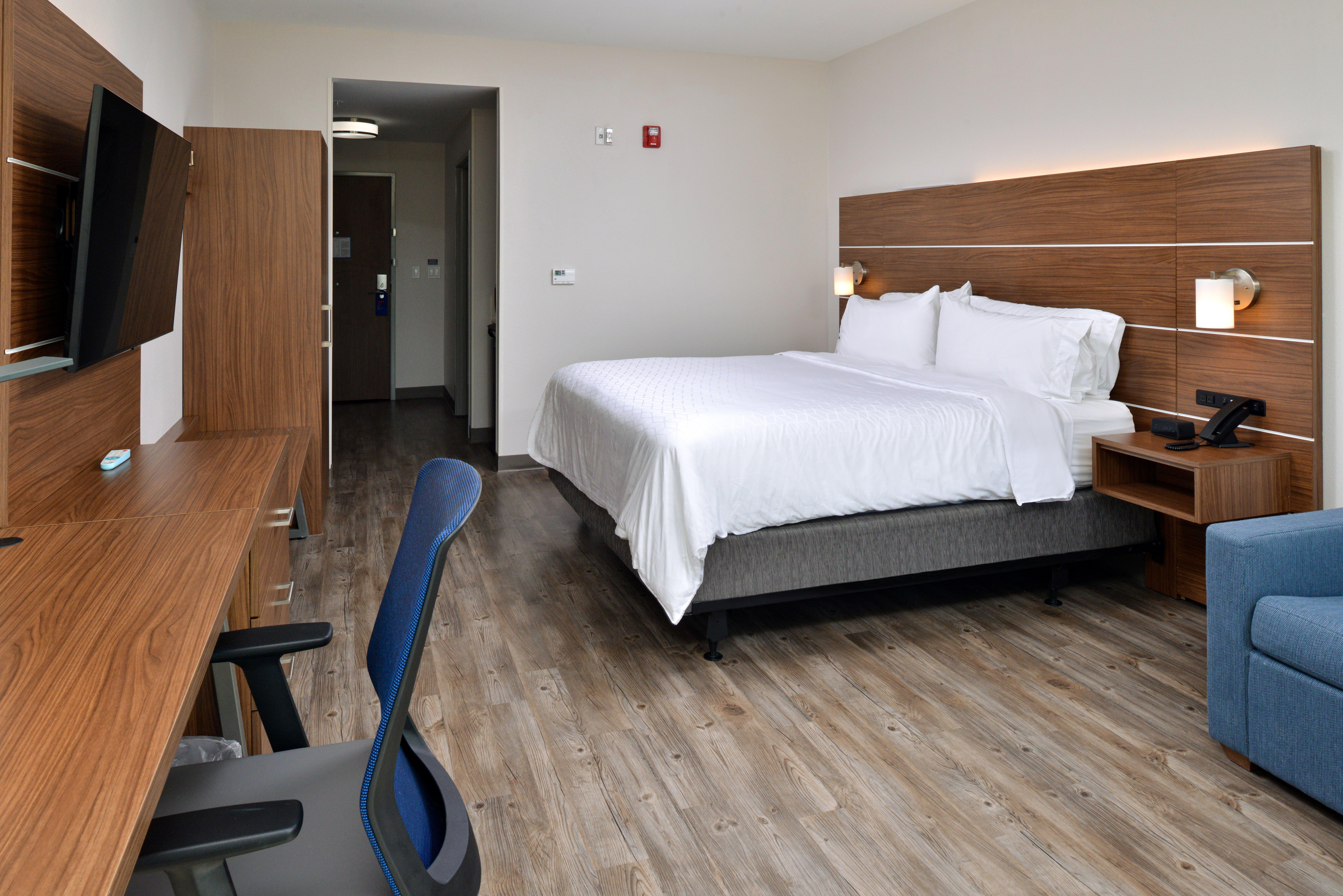 Holiday Inn Express Orlando - South Park By Ihg Williamsburg Dış mekan fotoğraf