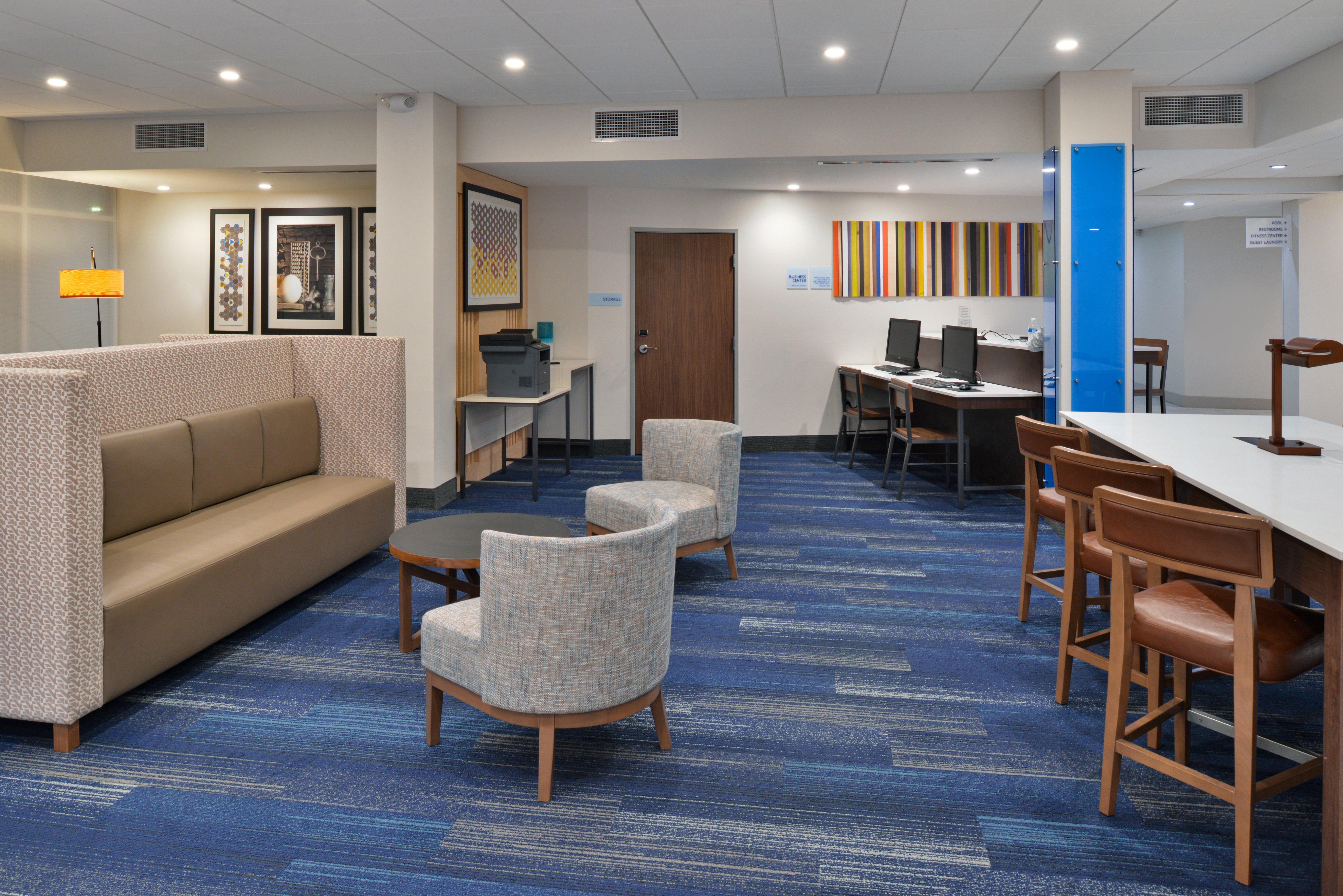 Holiday Inn Express Orlando - South Park By Ihg Williamsburg Dış mekan fotoğraf