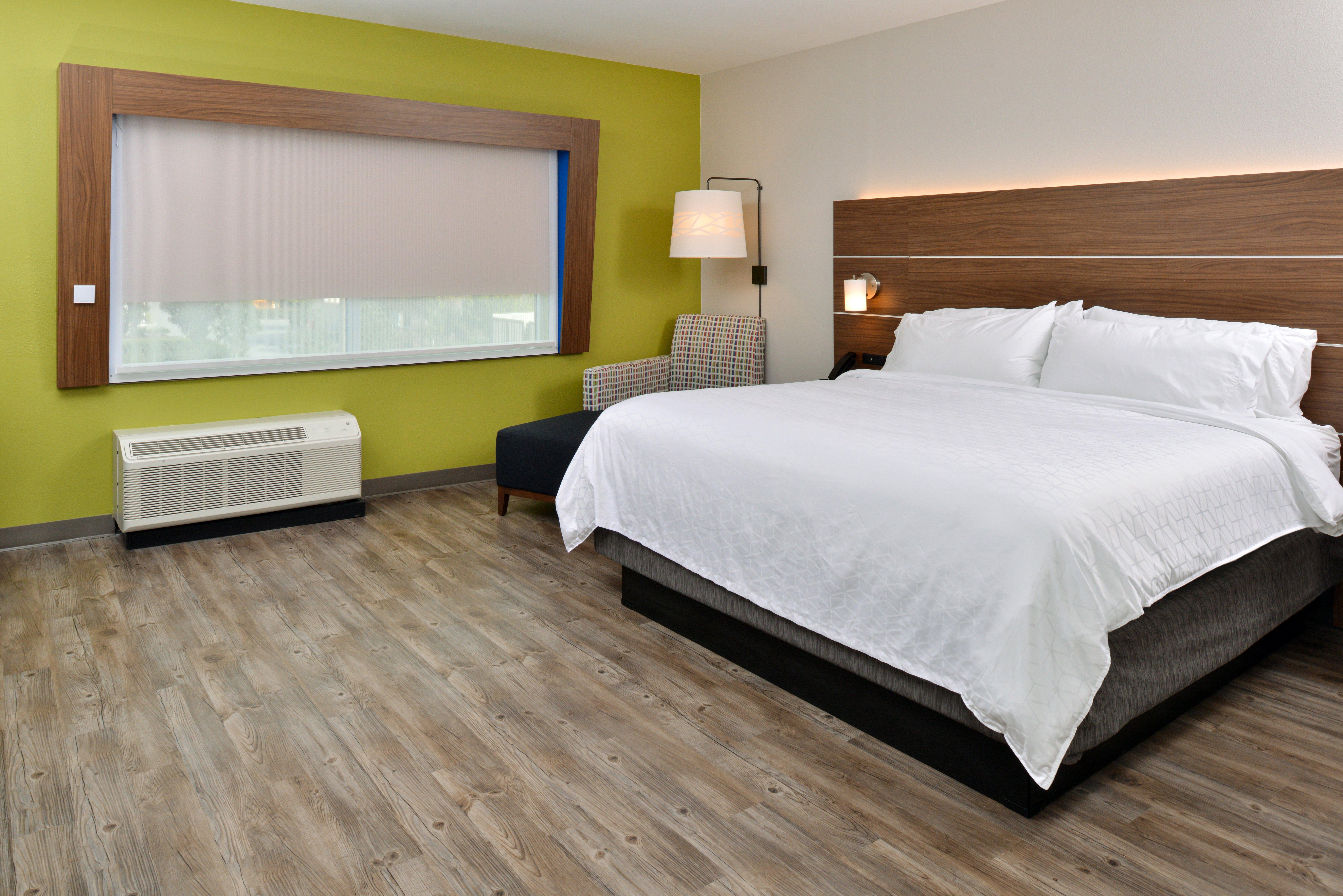 Holiday Inn Express Orlando - South Park By Ihg Williamsburg Dış mekan fotoğraf