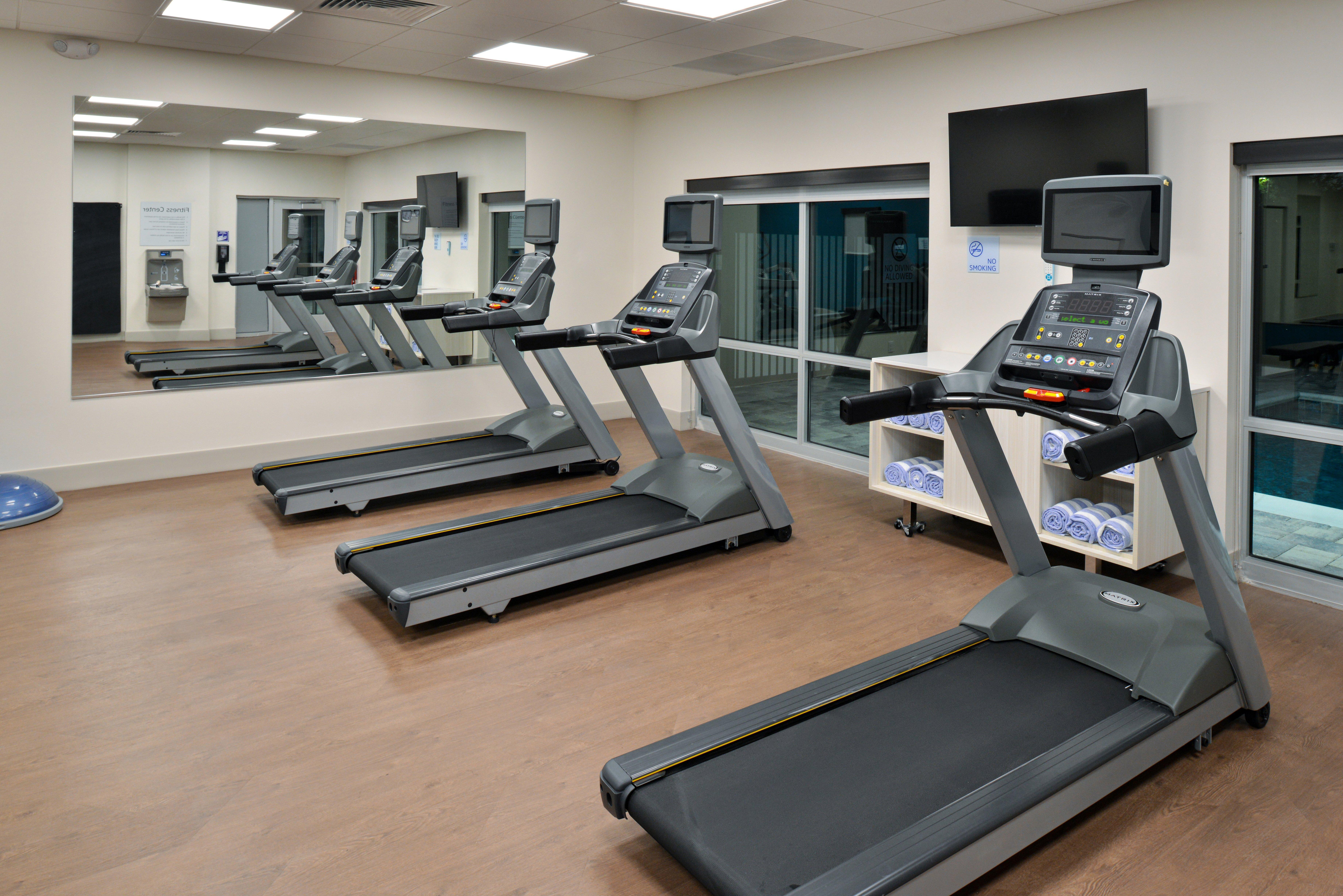 Holiday Inn Express Orlando - South Park By Ihg Williamsburg Dış mekan fotoğraf