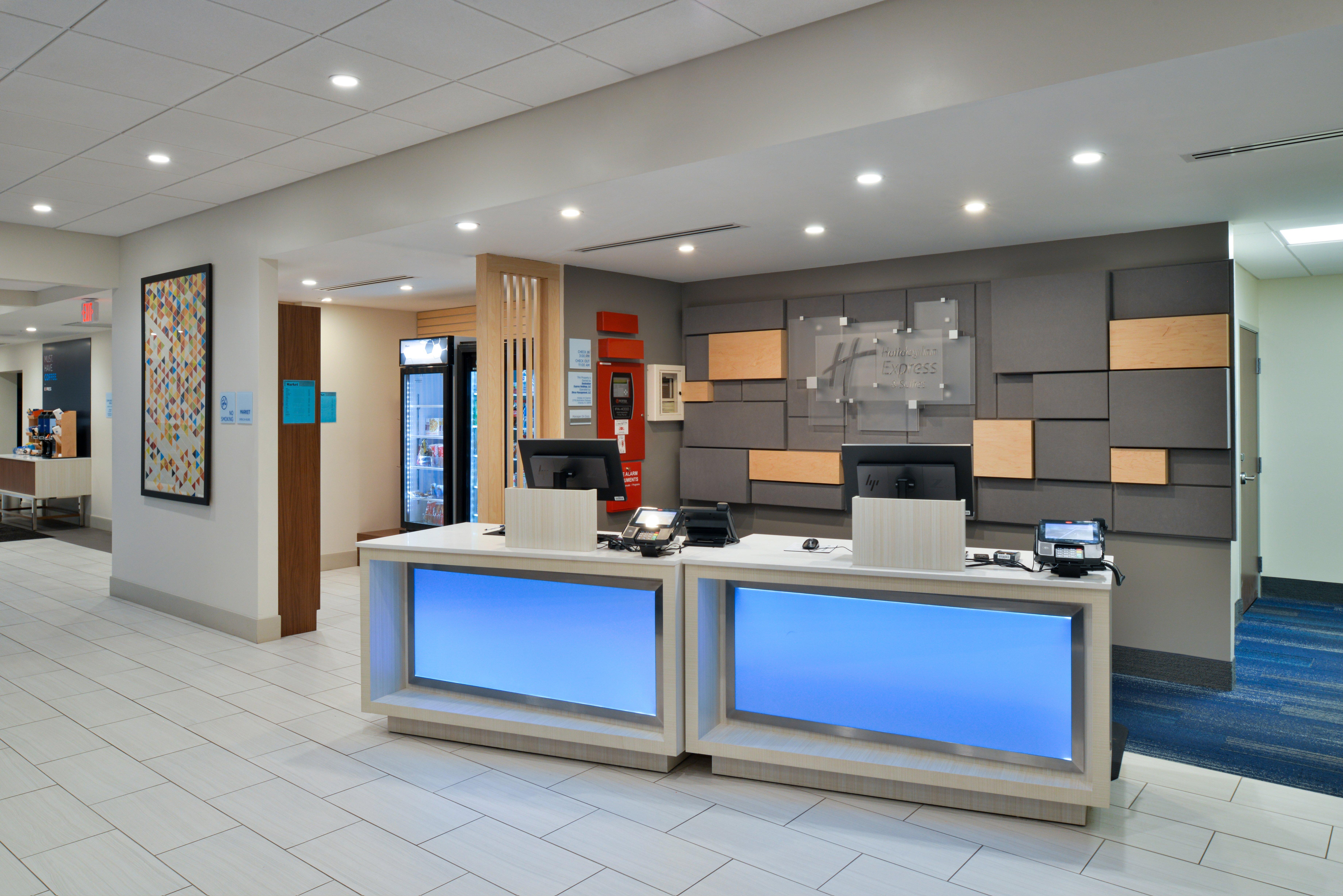 Holiday Inn Express Orlando - South Park By Ihg Williamsburg Dış mekan fotoğraf