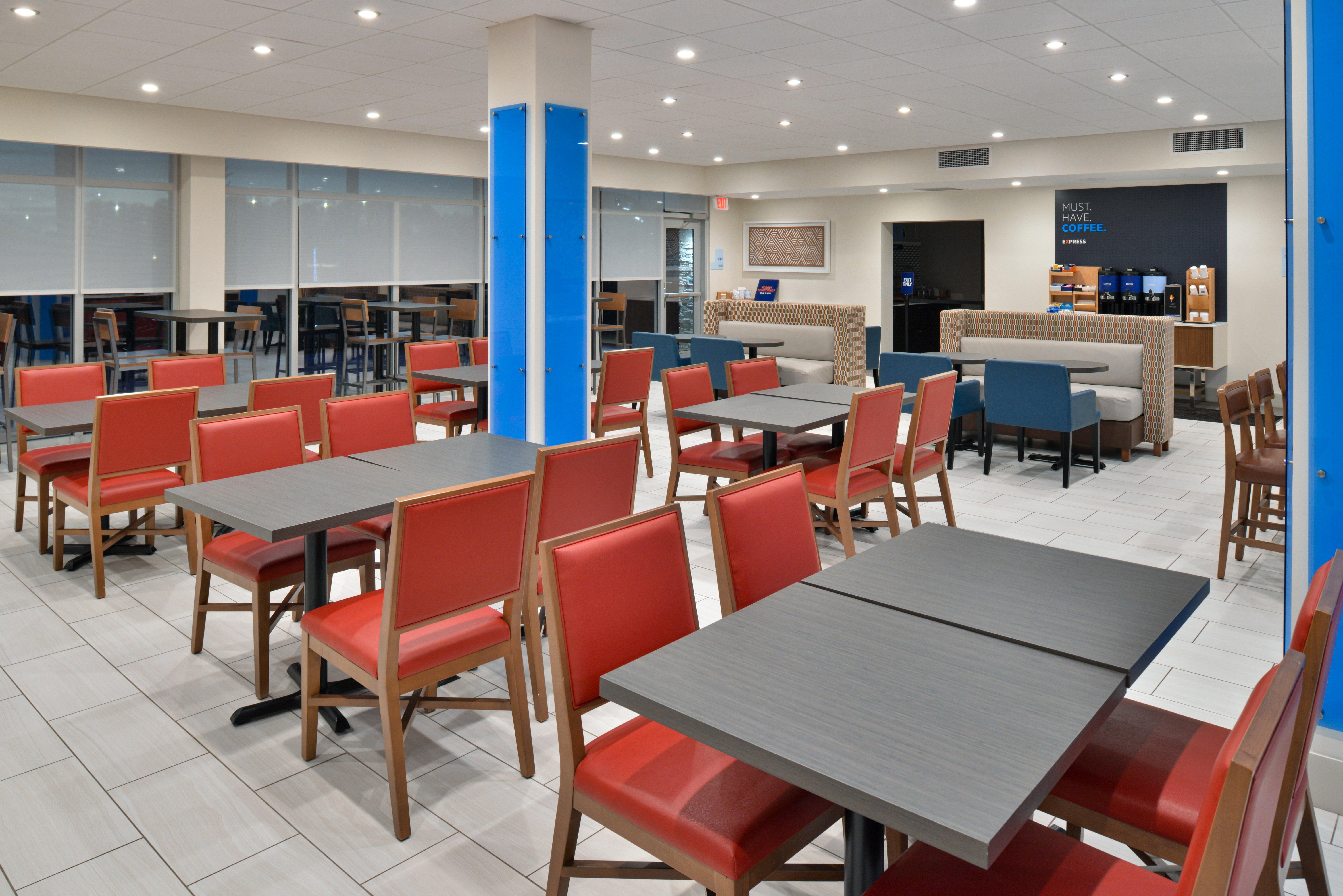 Holiday Inn Express Orlando - South Park By Ihg Williamsburg Dış mekan fotoğraf