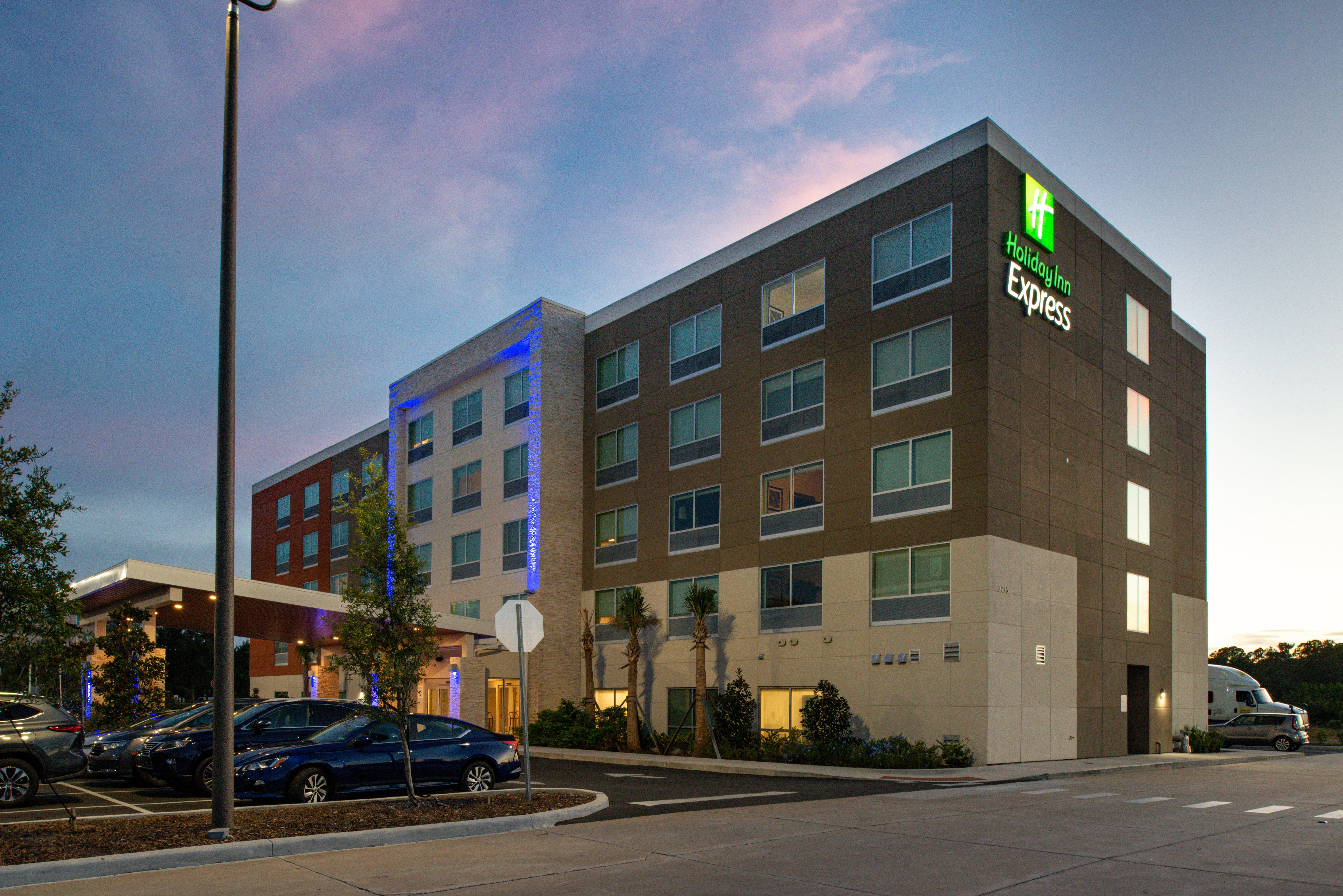 Holiday Inn Express Orlando - South Park By Ihg Williamsburg Dış mekan fotoğraf