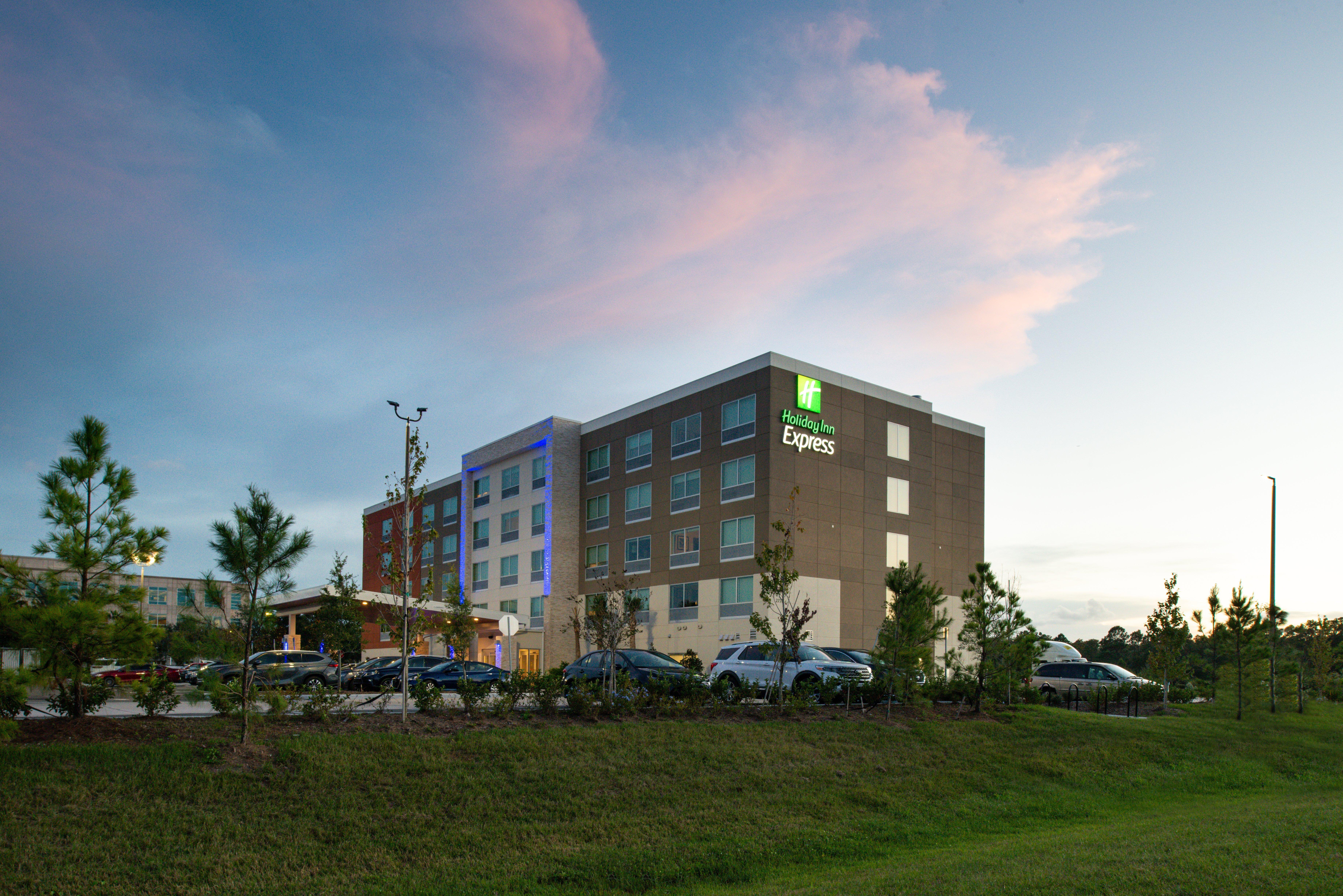 Holiday Inn Express Orlando - South Park By Ihg Williamsburg Dış mekan fotoğraf